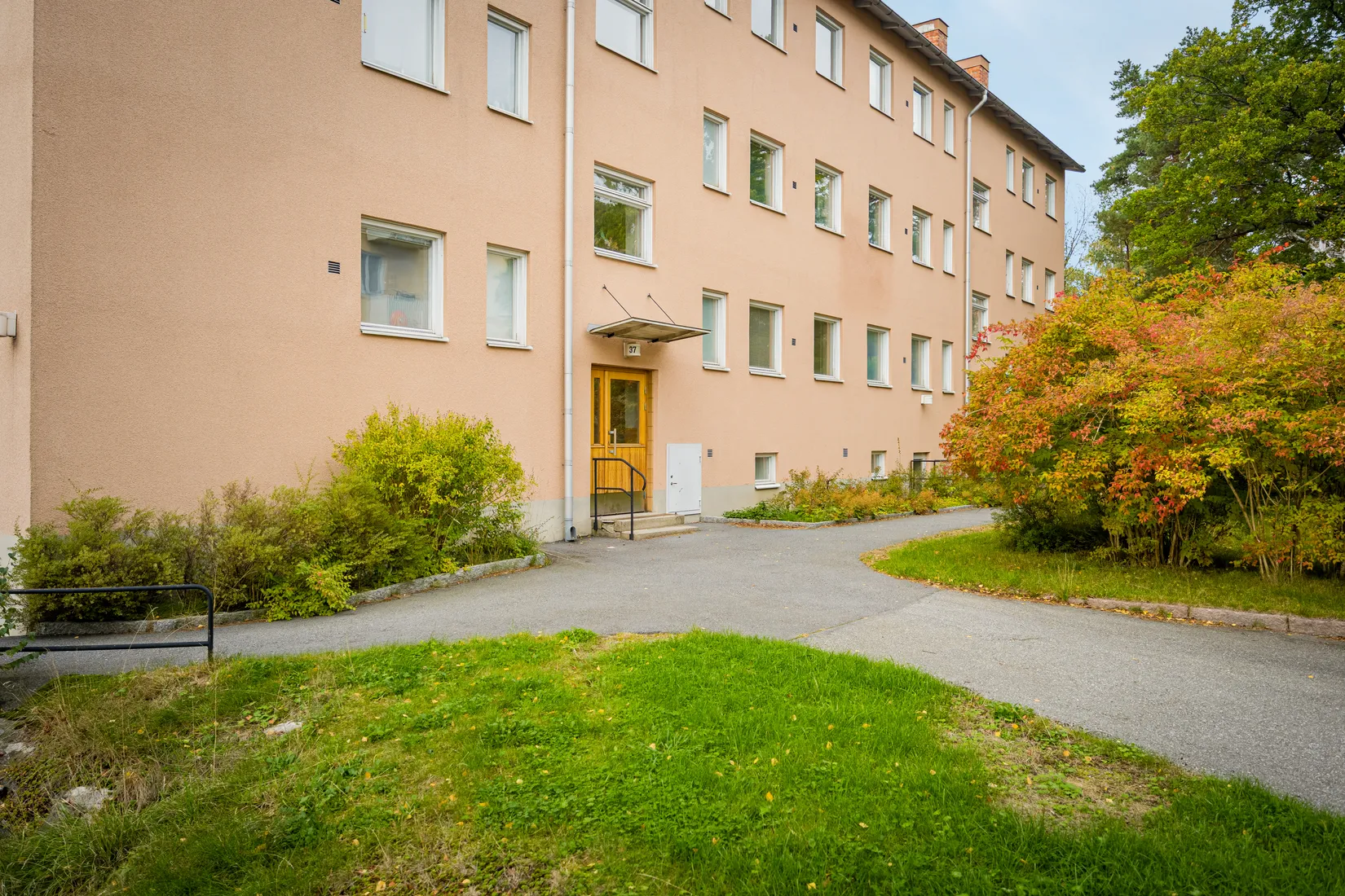 Bostadsrätt, Lidköpingsvägen 37, Hammarbyhöjden, Stockholm