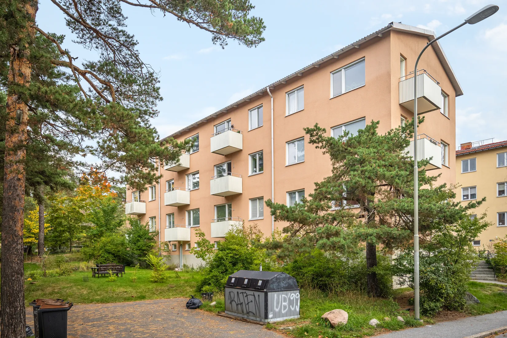 Bostadsrätt, Lidköpingsvägen 37, Hammarbyhöjden, Stockholm
