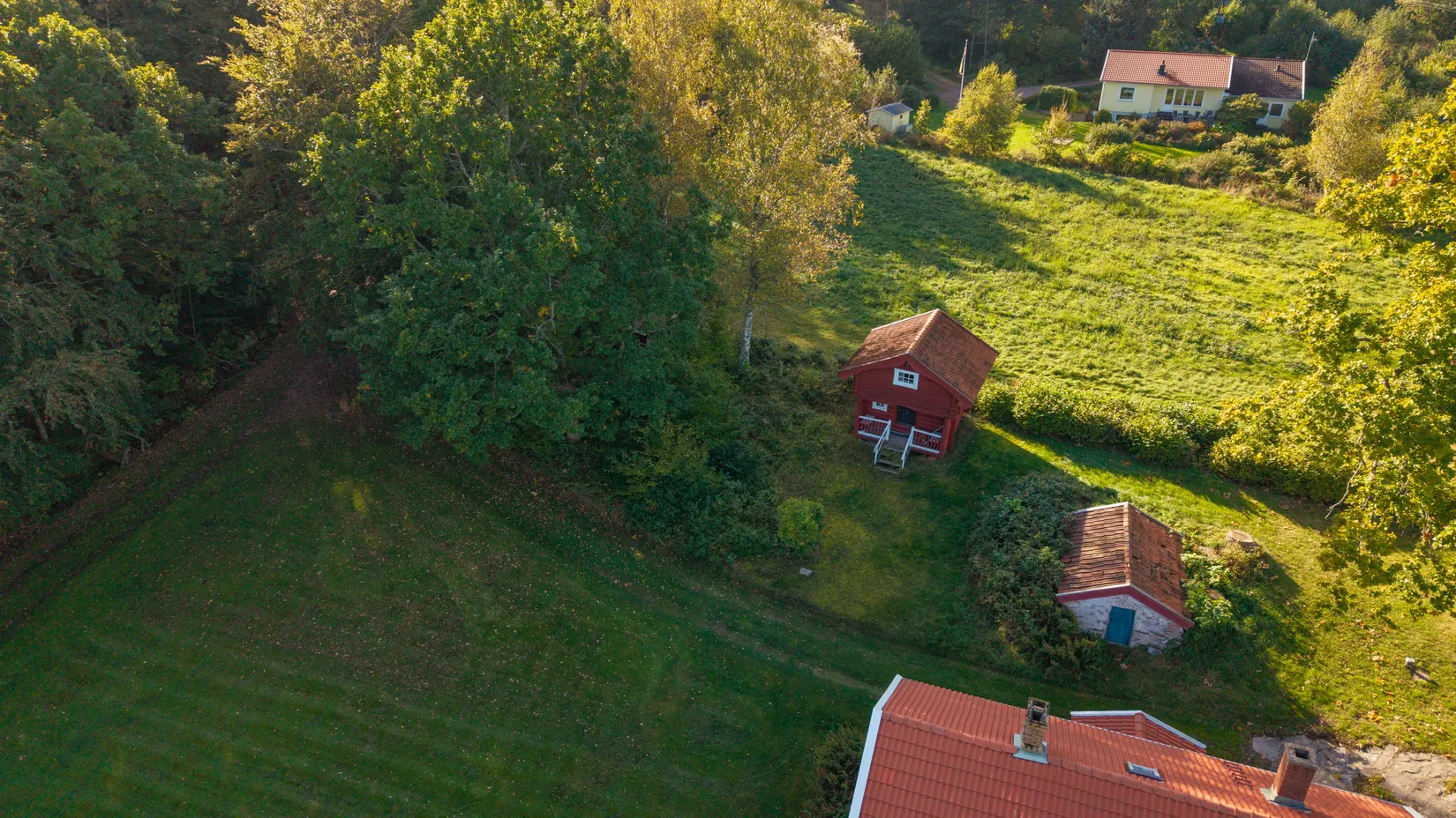 Fritidshus, Torgestad 160, Torgestad, Lysekil