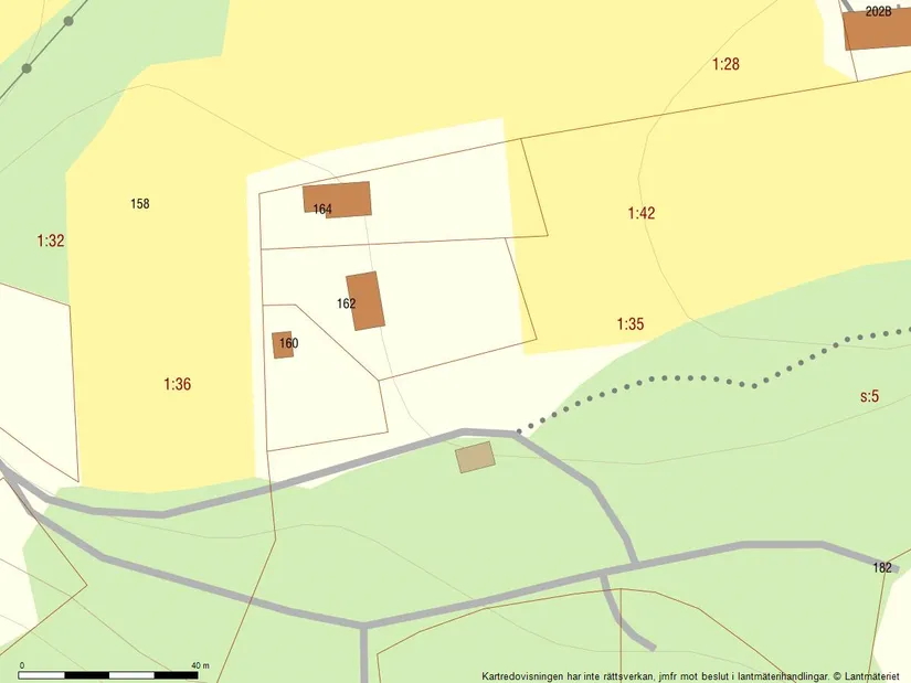 Fritidshus, Torgestad 160, Torgestad, Lysekil