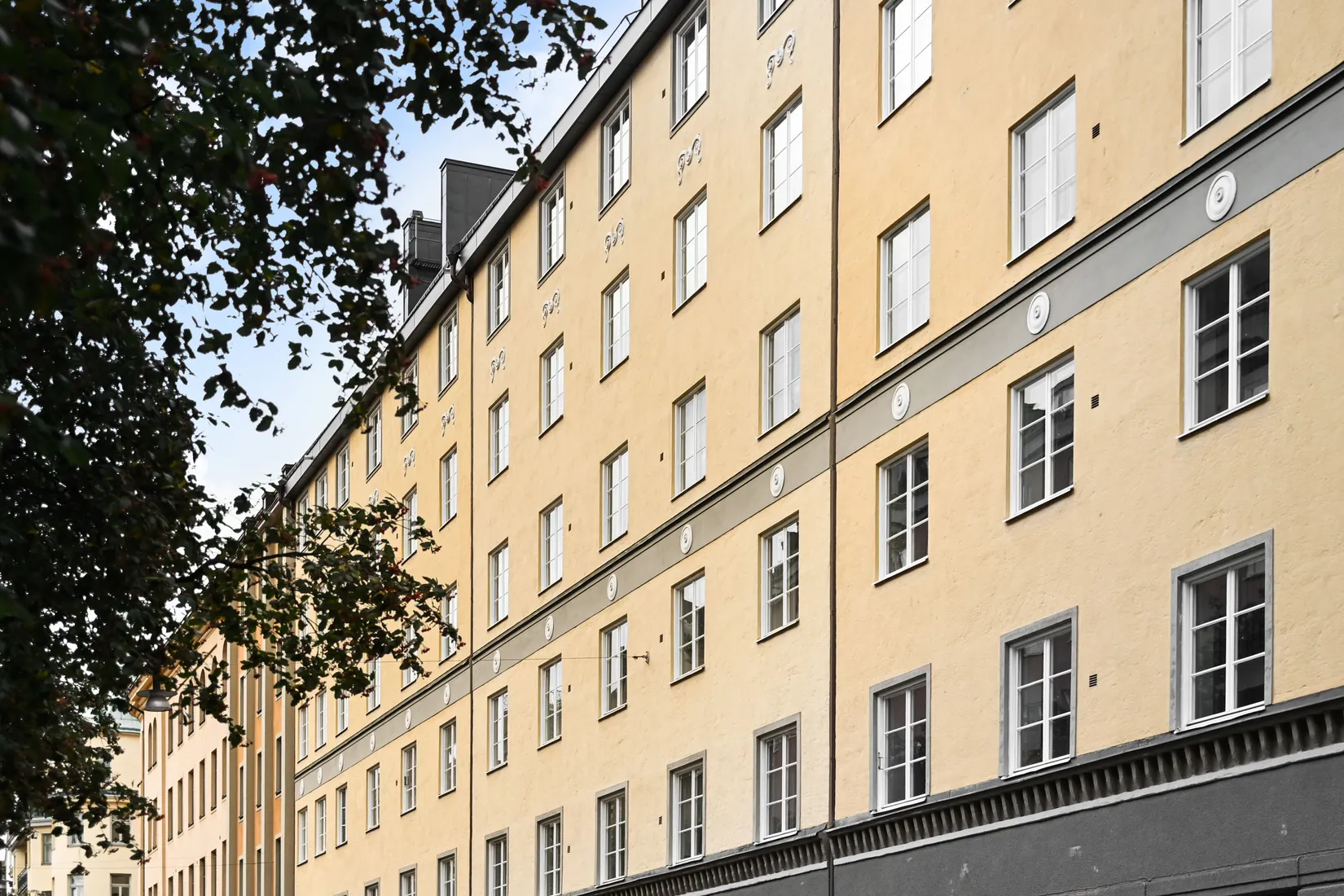 Bostadsrätt, Nybrogatan 83, Östermalm, Stockholm