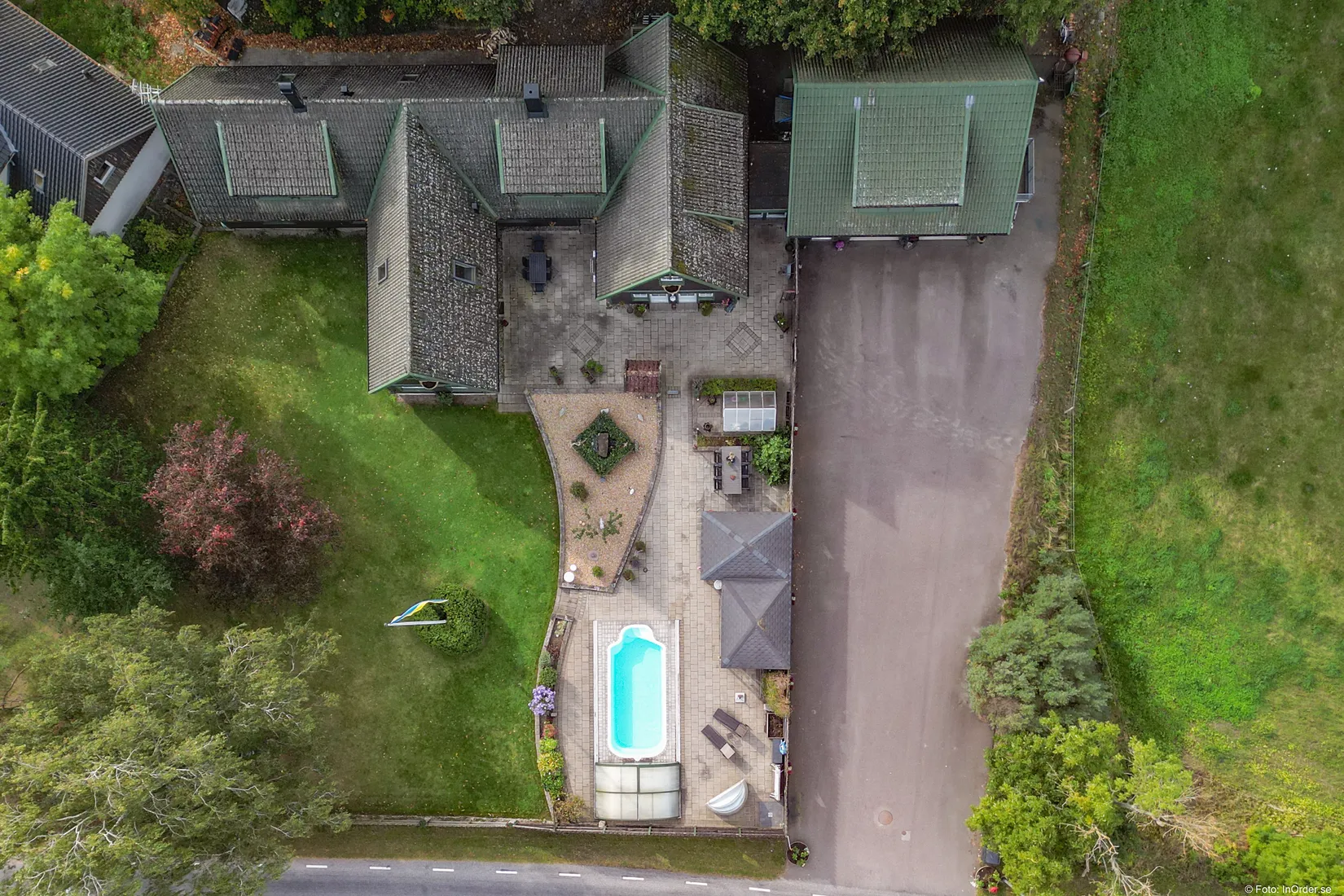 Villa, Hörrsväg 14, Tolånga, Sjöbo
