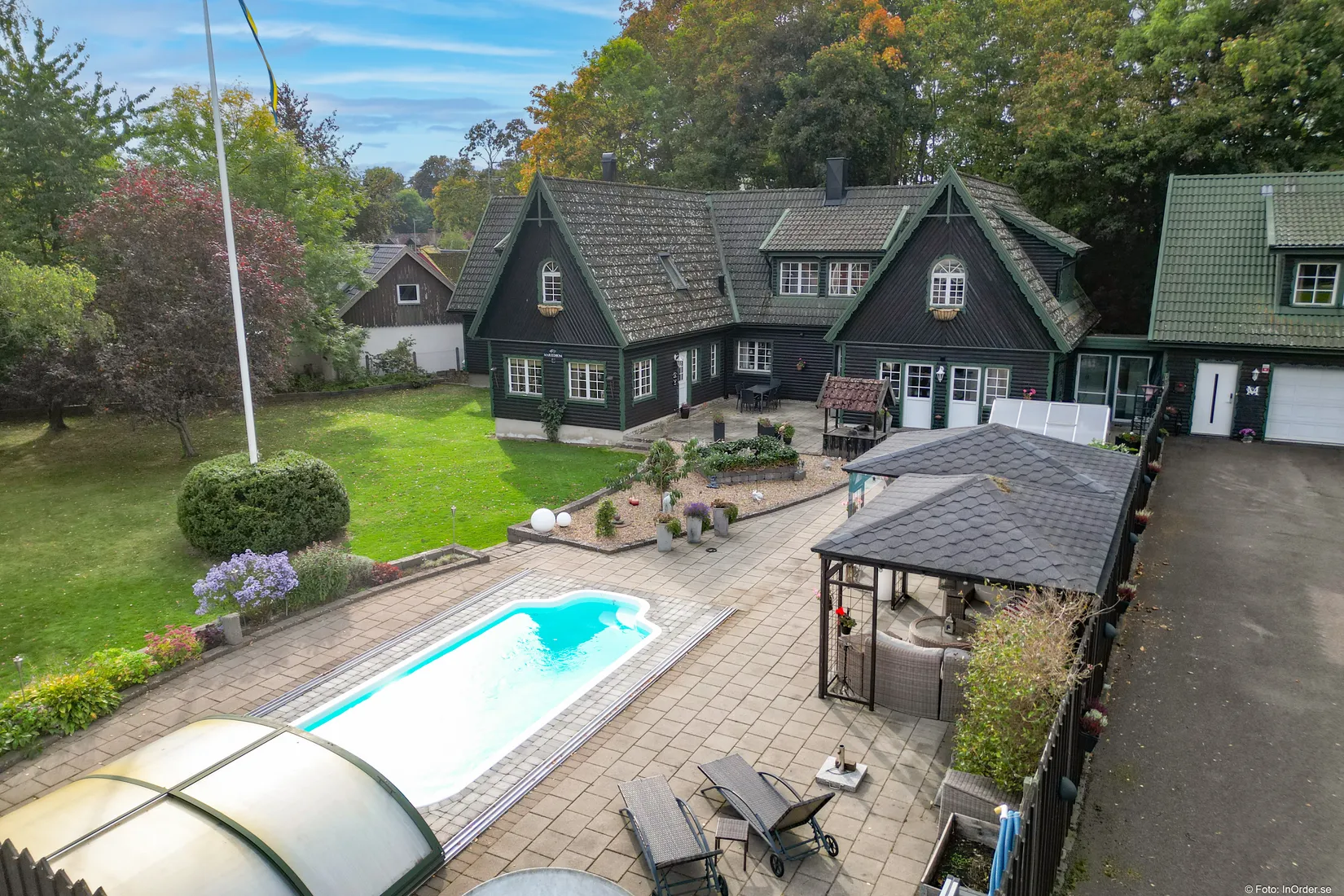 Villa, Hörrsväg 14, Tolånga, Sjöbo