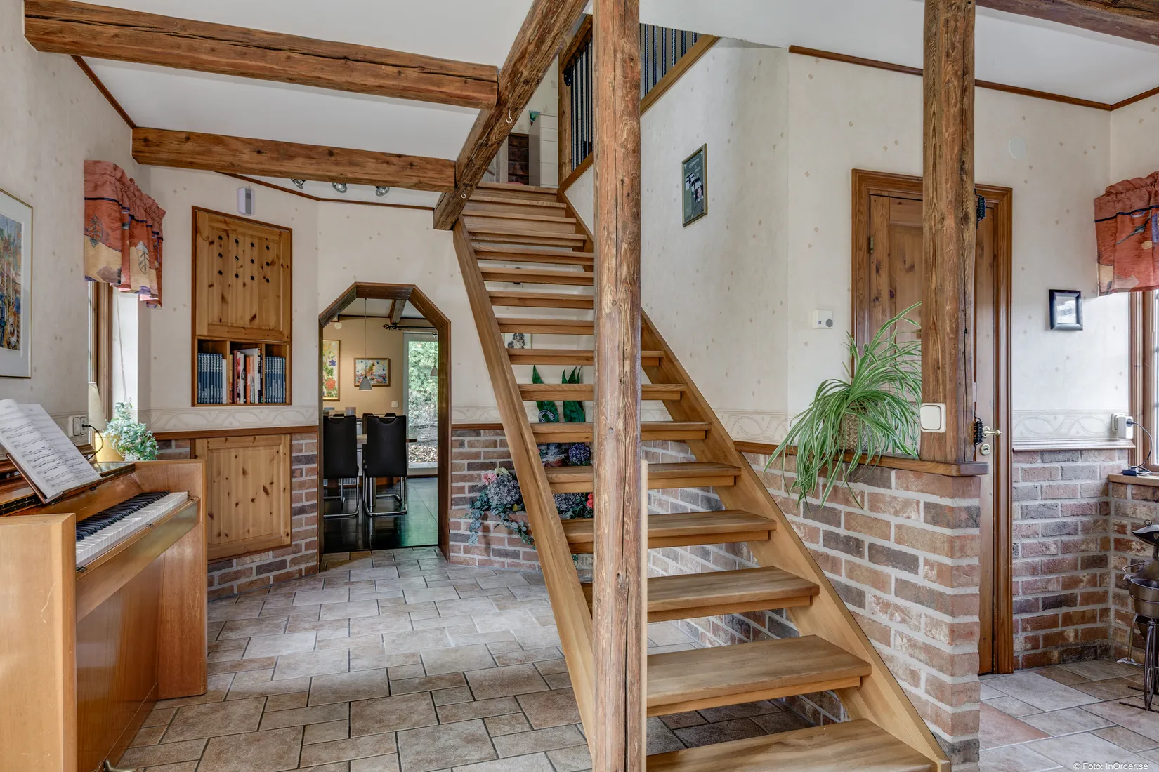 Villa, Hörrsväg 14, Tolånga, Sjöbo