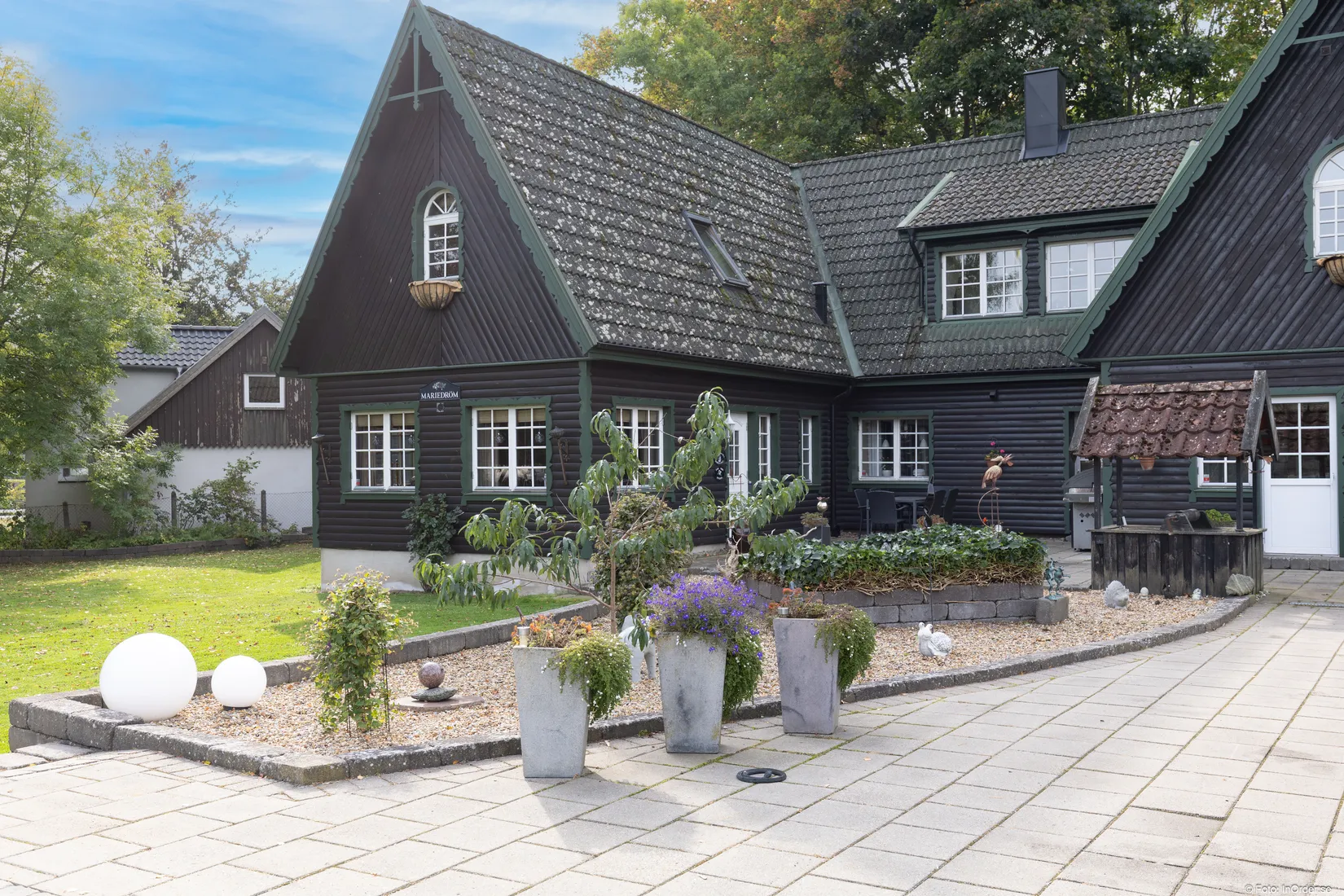 Villa, Hörrsväg 14, Tolånga, Sjöbo