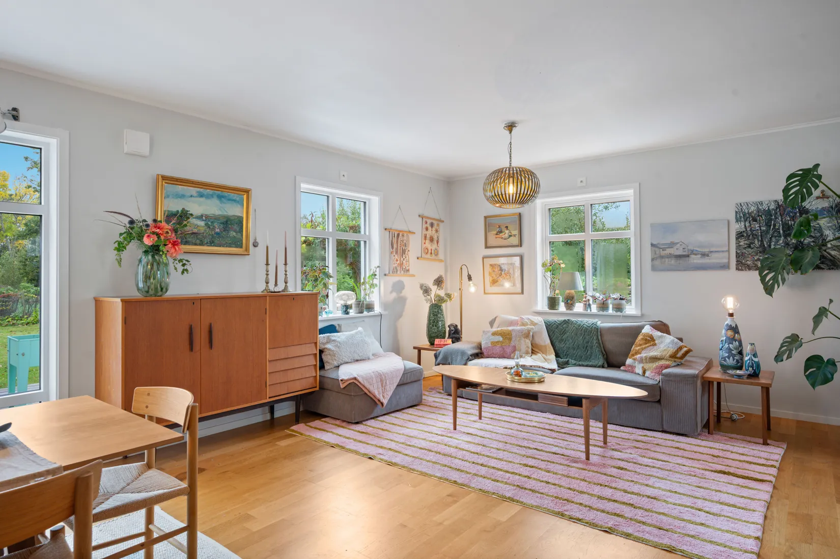 Villa, Ringduvevägen 11, Grebbestad, Tanum