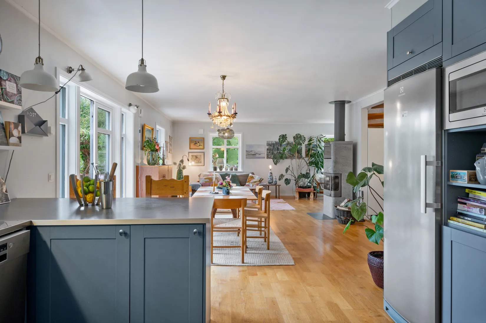 Villa, Ringduvevägen 11, Grebbestad, Tanum