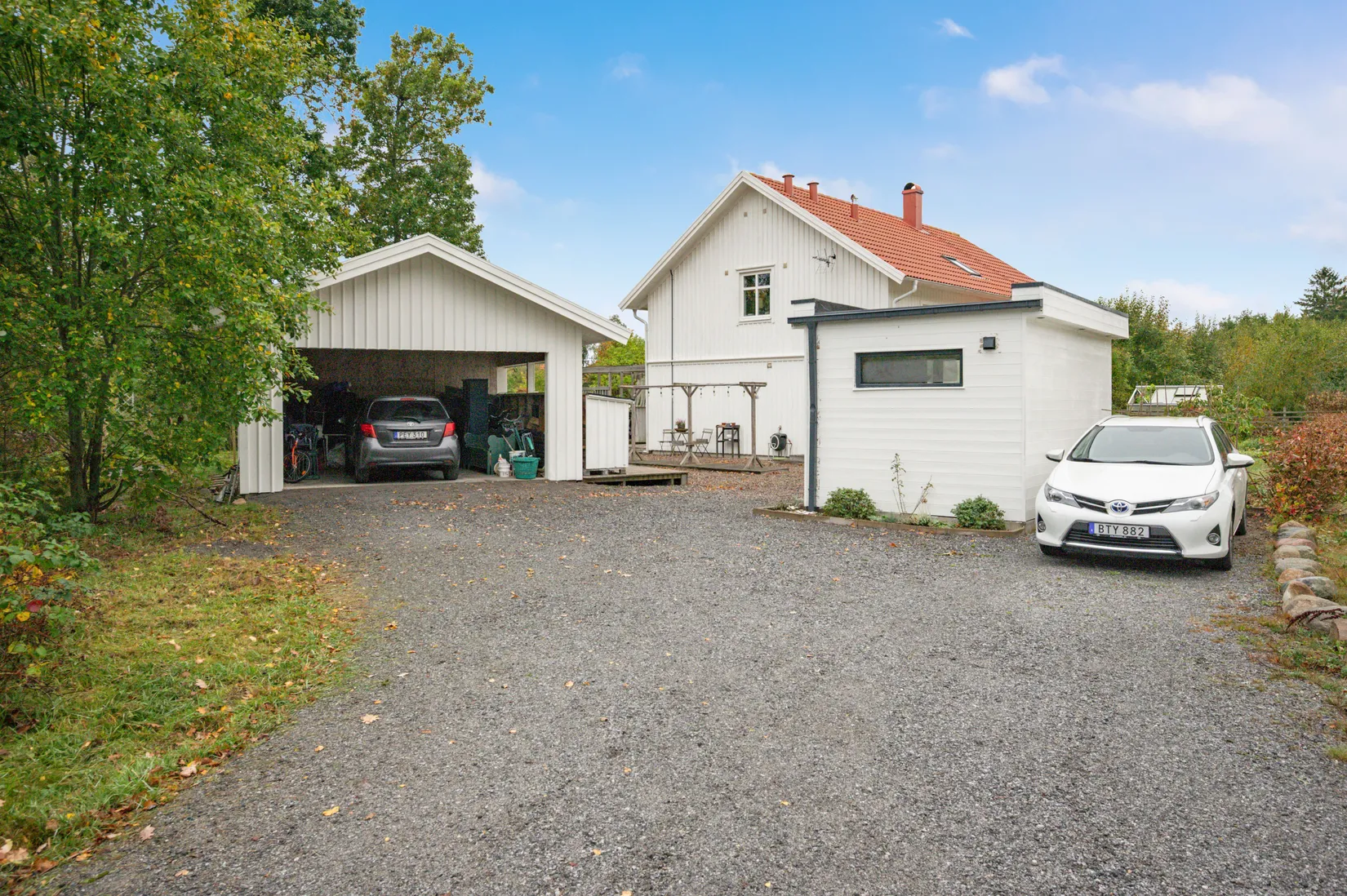 Villa, Ringduvevägen 11, Grebbestad, Tanum
