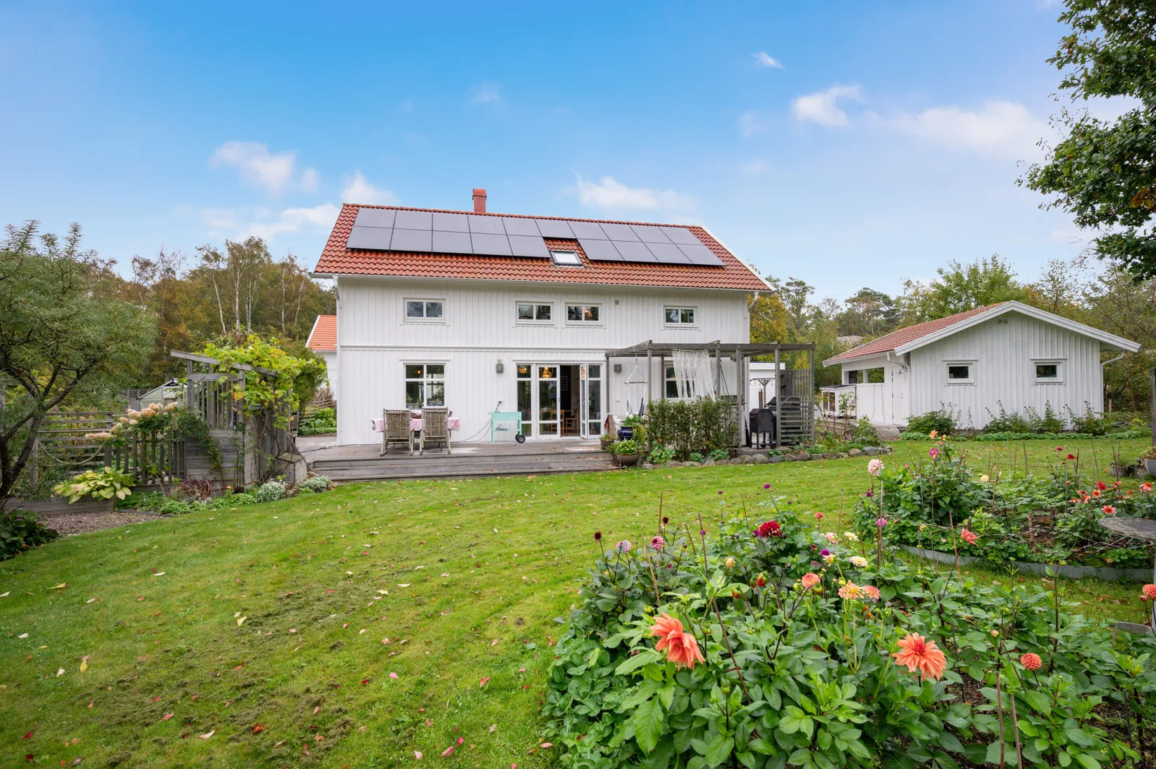 Villa, Ringduvevägen 11, Grebbestad, Tanum