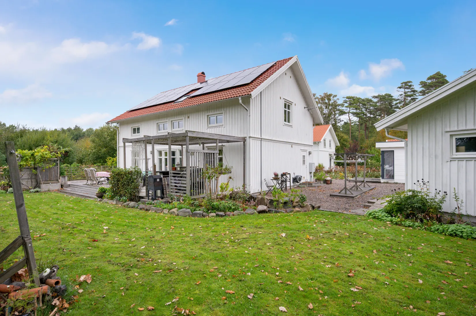 Villa, Ringduvevägen 11, Grebbestad, Tanum