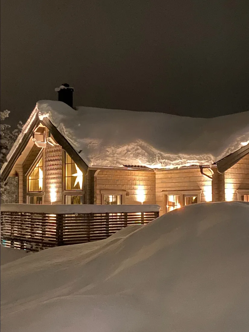 Villa, Lars väg 3, Klövsjö, Berg