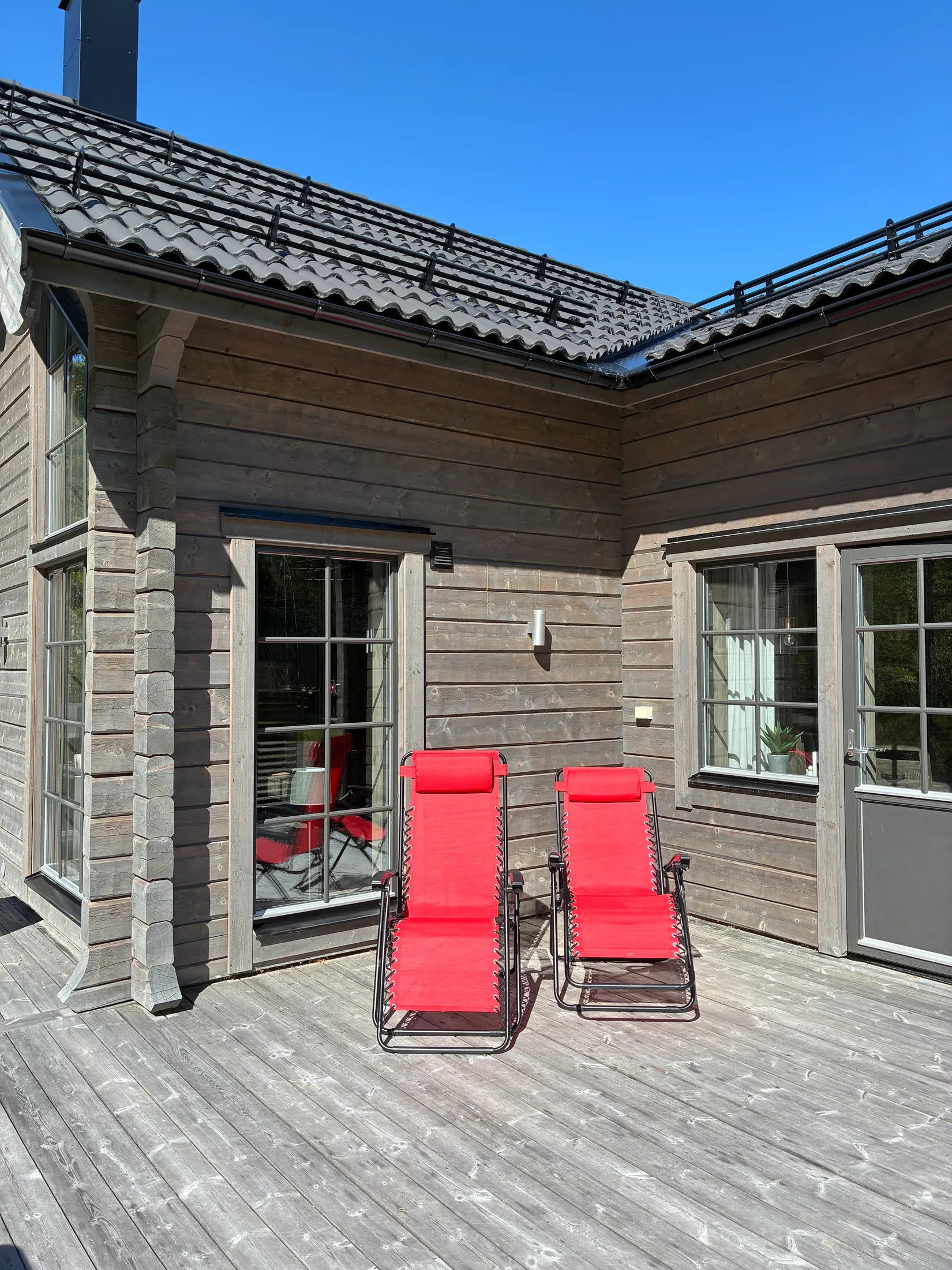 Villa, Lars väg 3, Klövsjö, Berg