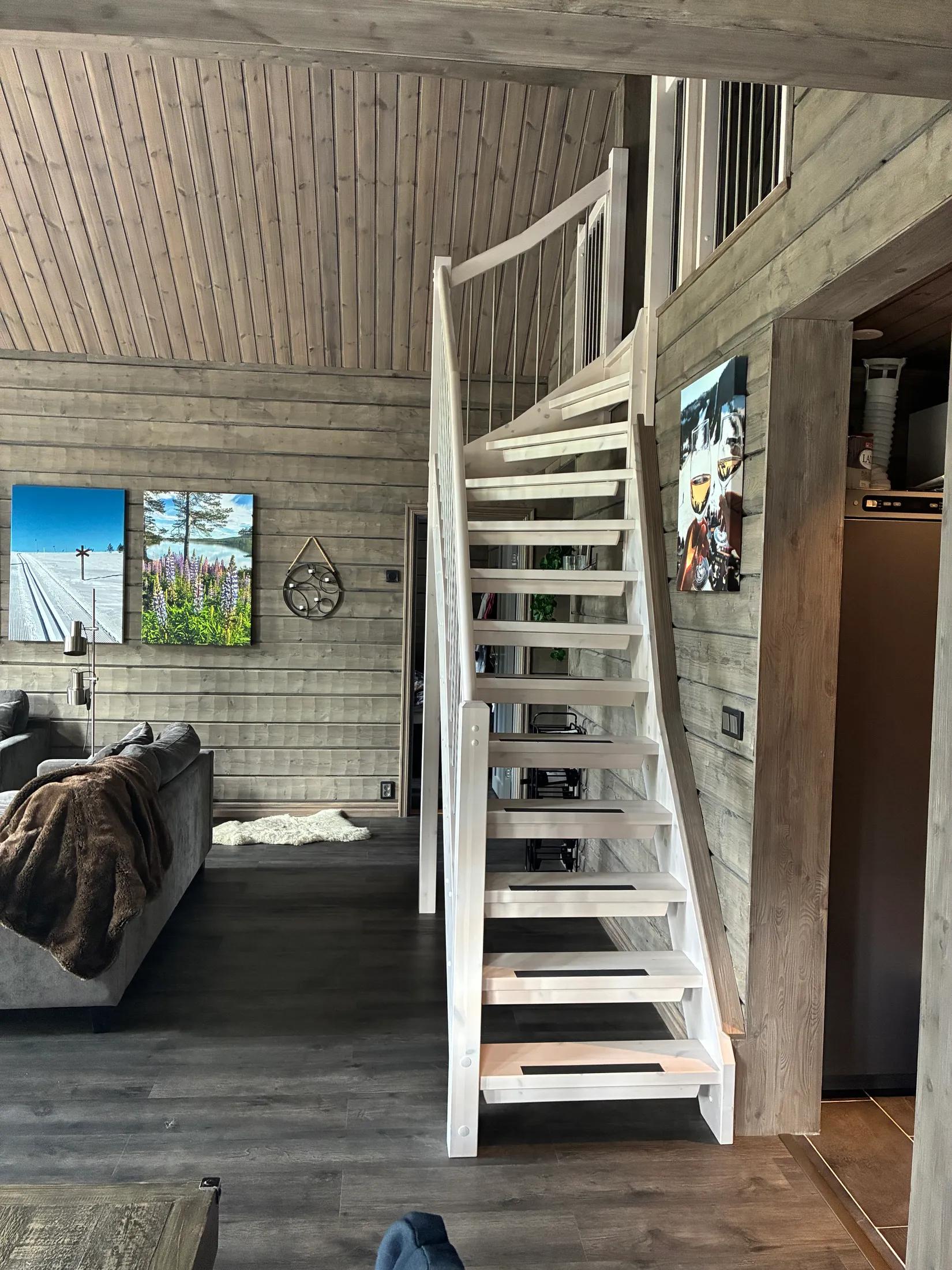Villa, Lars väg 3, Klövsjö, Berg
