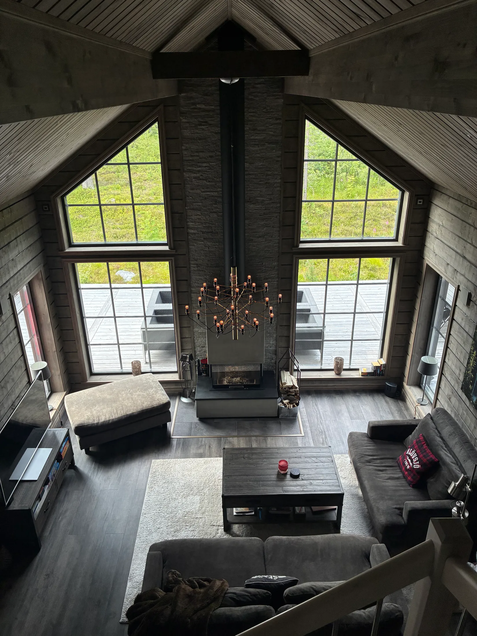 Villa, Lars väg 3, Klövsjö, Berg