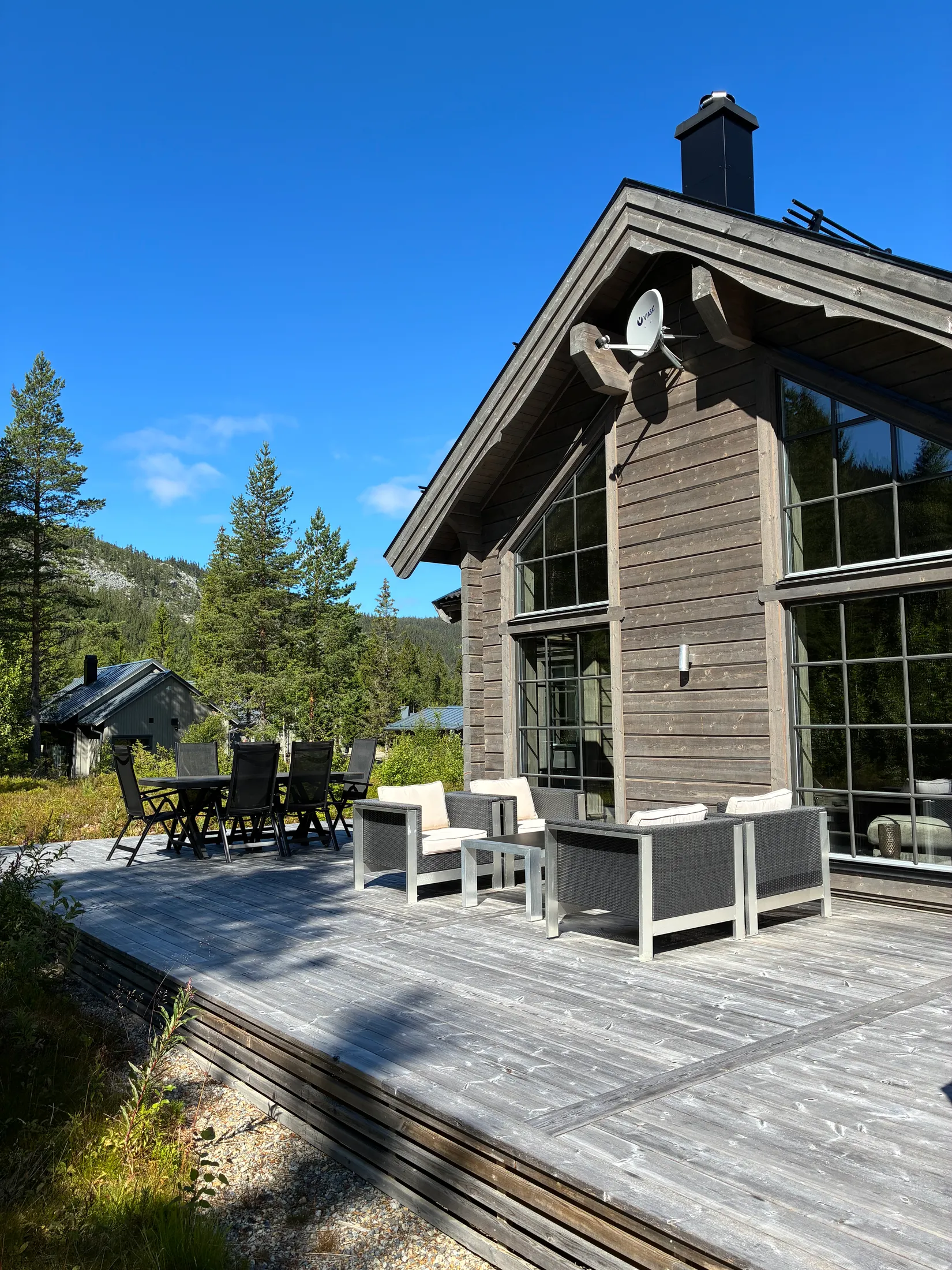 Villa, Lars väg 3, Klövsjö, Berg