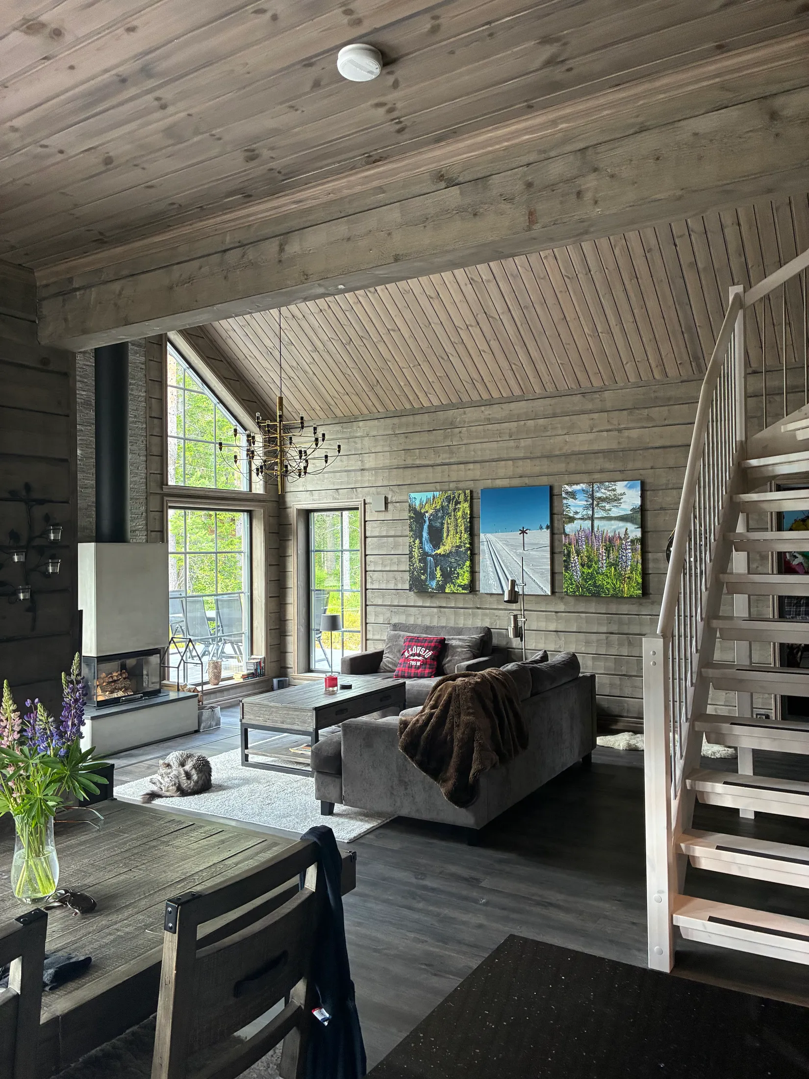 Villa, Lars väg 3, Klövsjö, Berg
