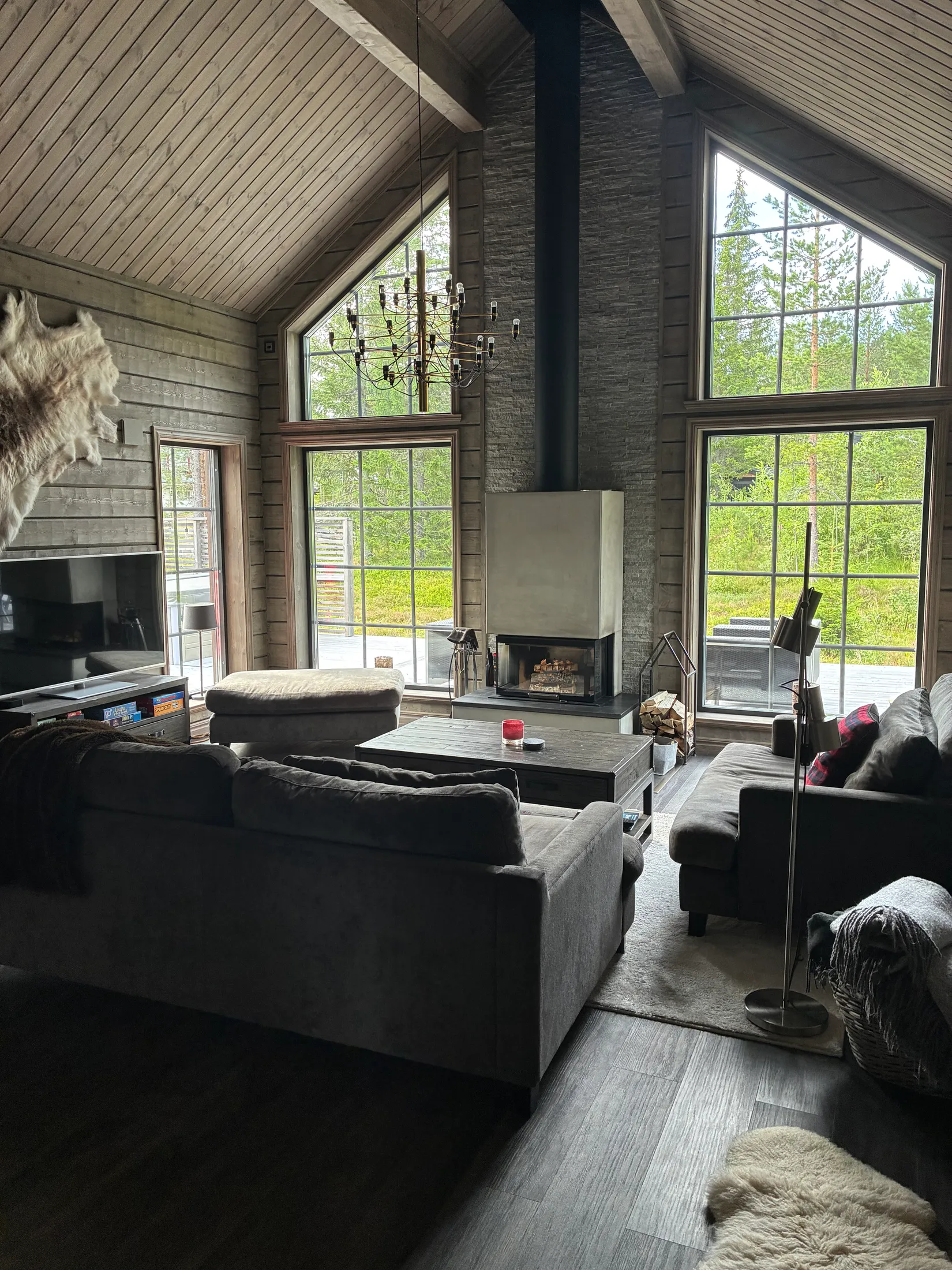 Villa, Lars väg 3, Klövsjö, Berg