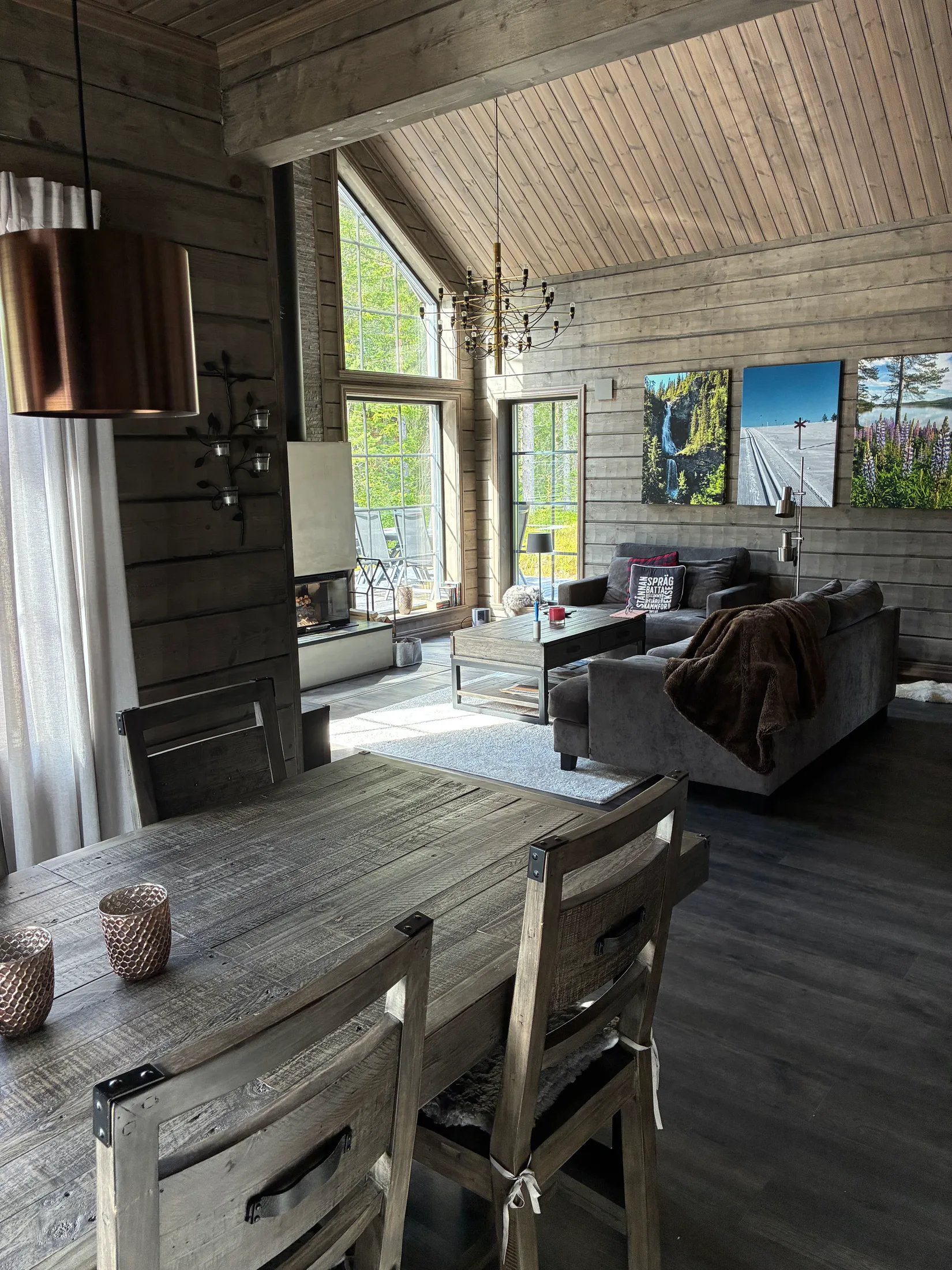 Villa, Lars väg 3, Klövsjö, Berg