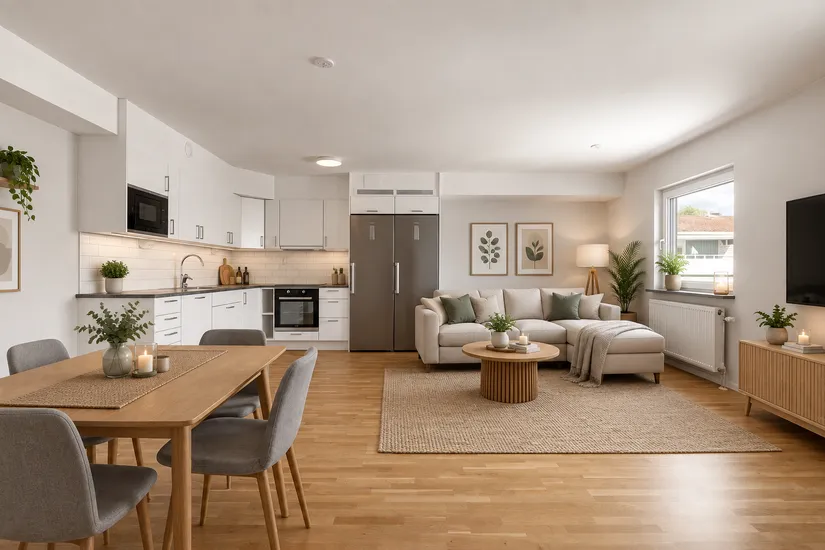 Bostadsrätt, Storgatan 24, Askersund, Askersund