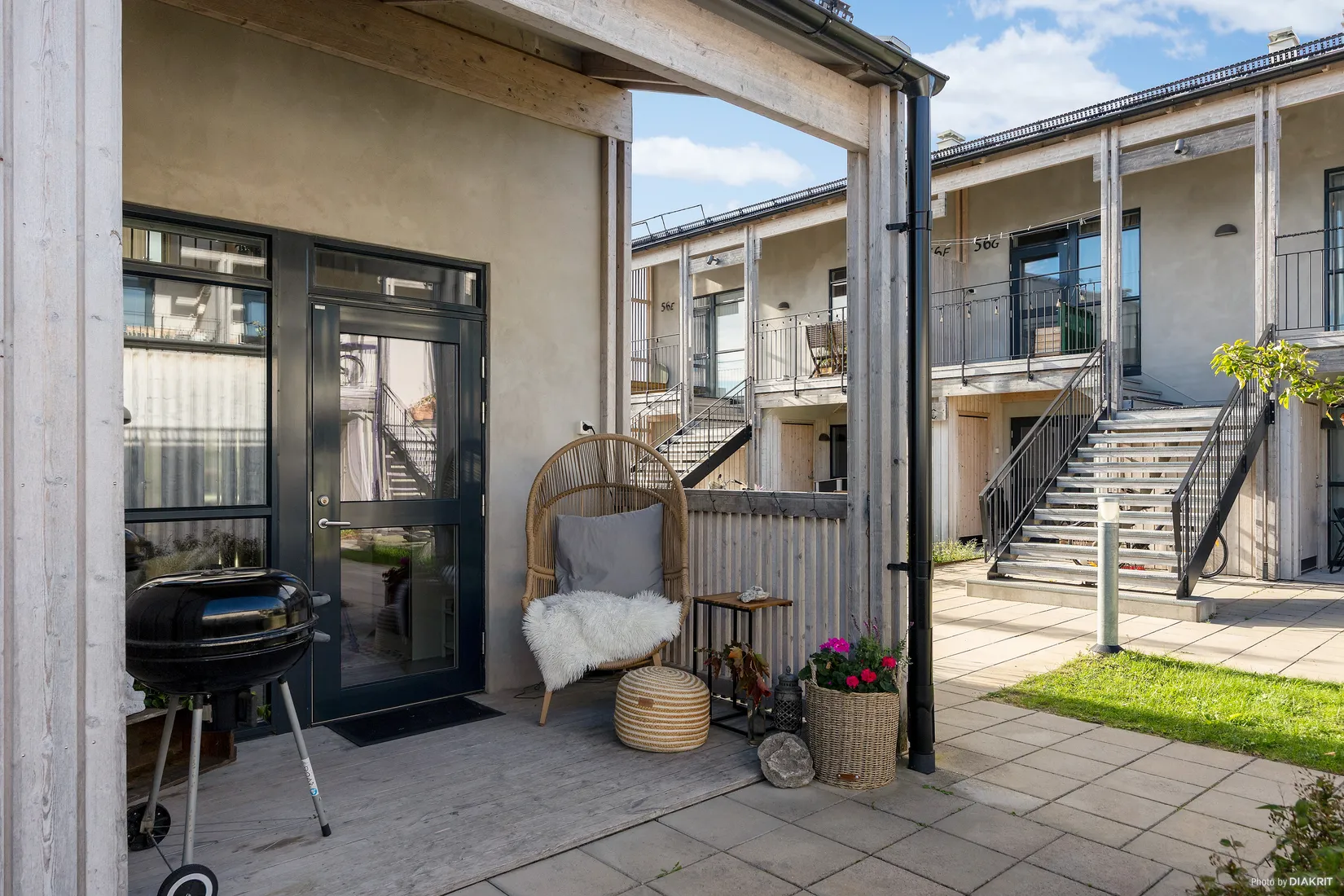 Bostadsrätt, Greta Arwidssons Gata 54 B, Visby - A7 området, Gotland