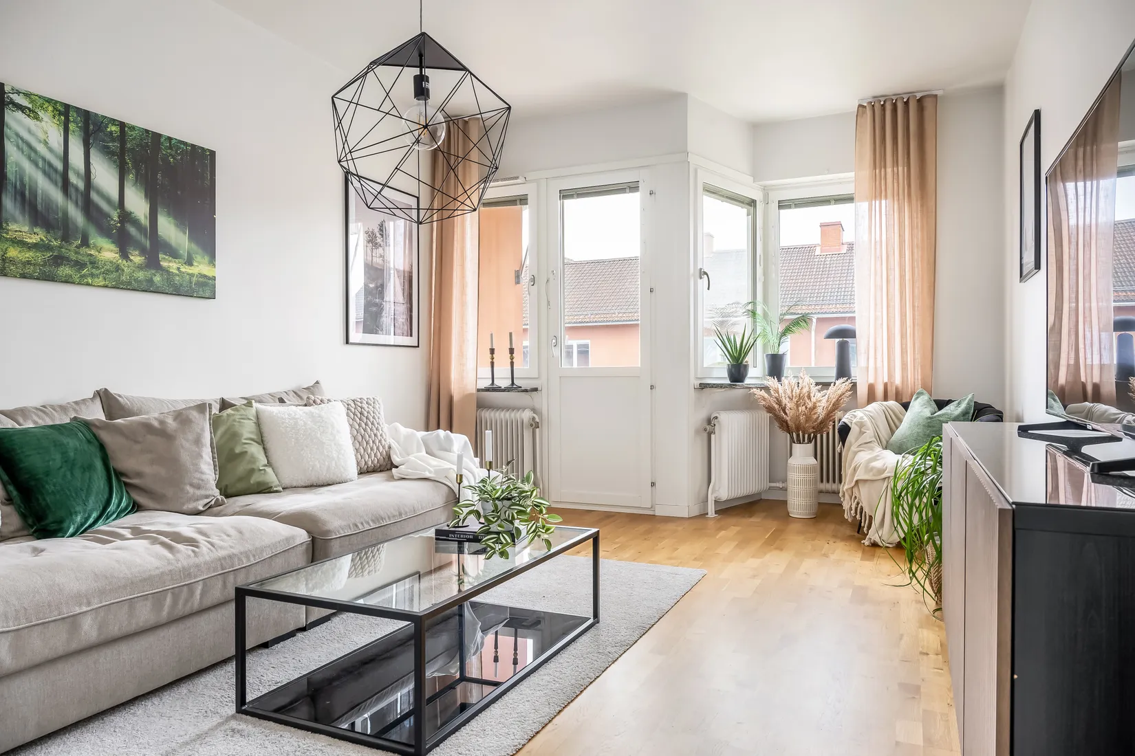 Bostadsrätt, Holmstagatan 1B, Söder, Klingsberg, Norrköping