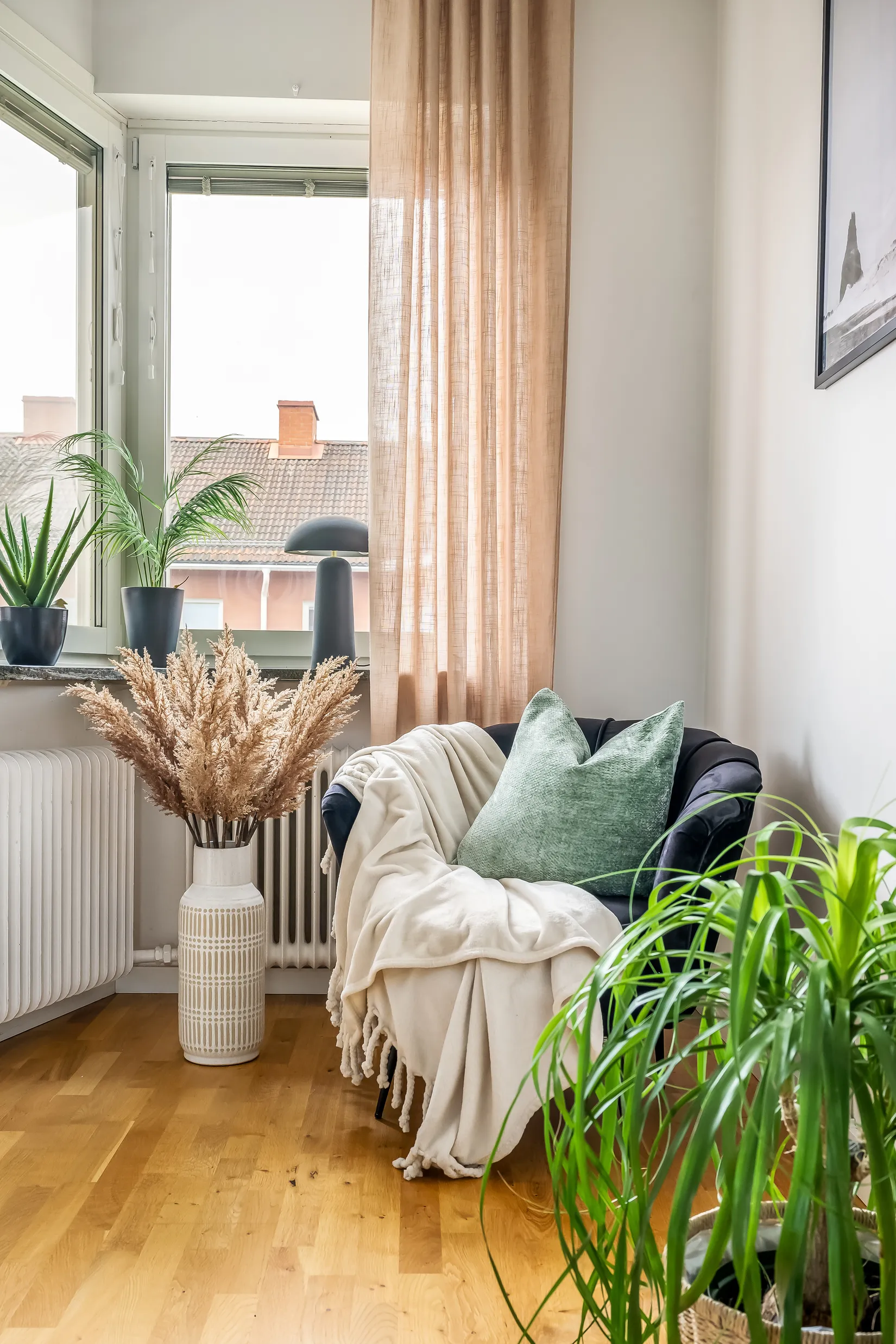 Bostadsrätt, Holmstagatan 1B, Söder, Klingsberg, Norrköping