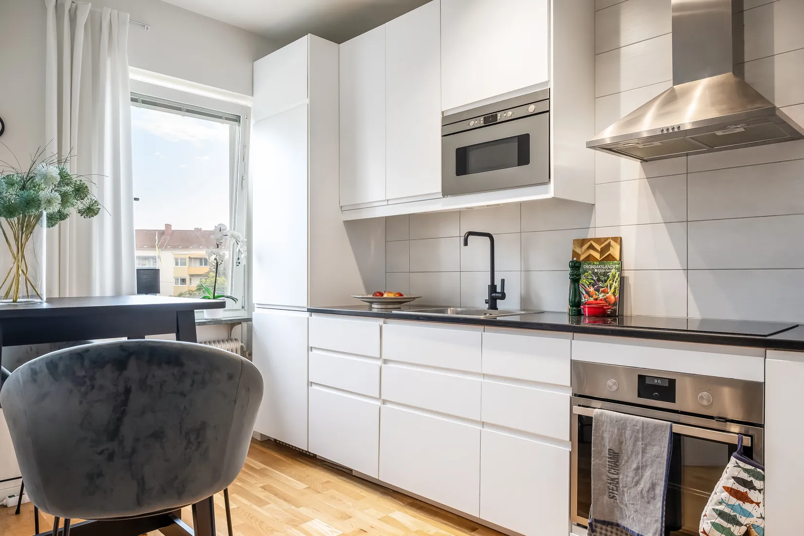 Bostadsrätt, Holmstagatan 1B, Söder, Klingsberg, Norrköping