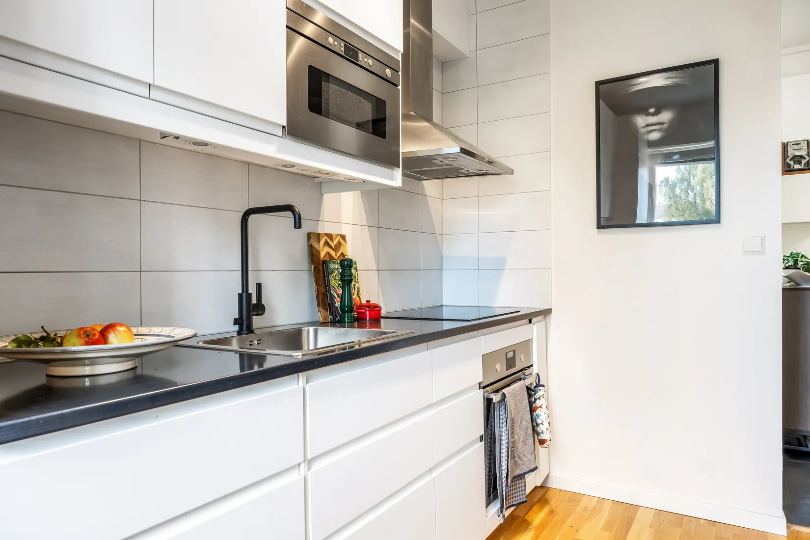 Bostadsrätt, Holmstagatan 1B, Söder, Klingsberg, Norrköping