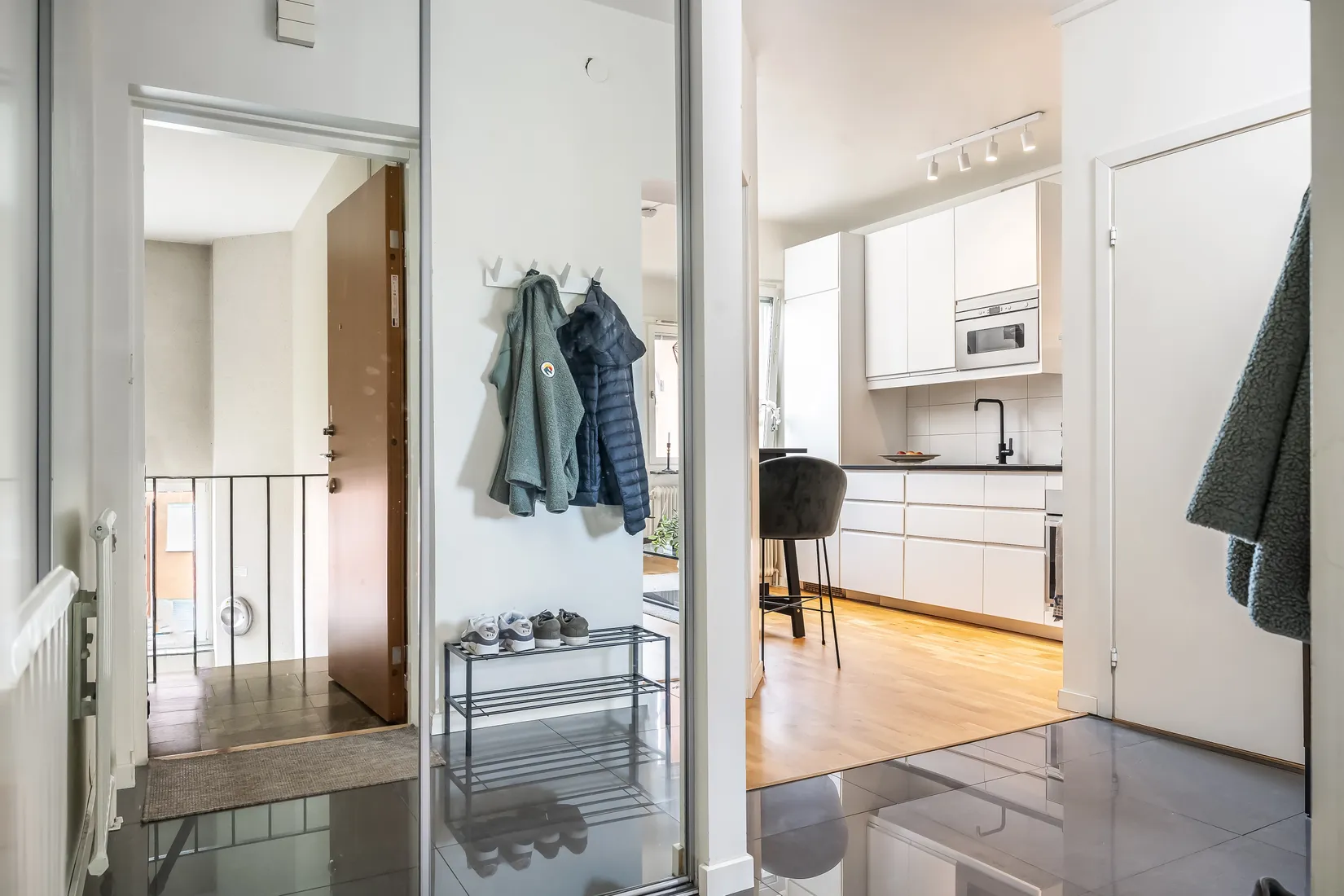 Bostadsrätt, Holmstagatan 1B, Söder, Klingsberg, Norrköping