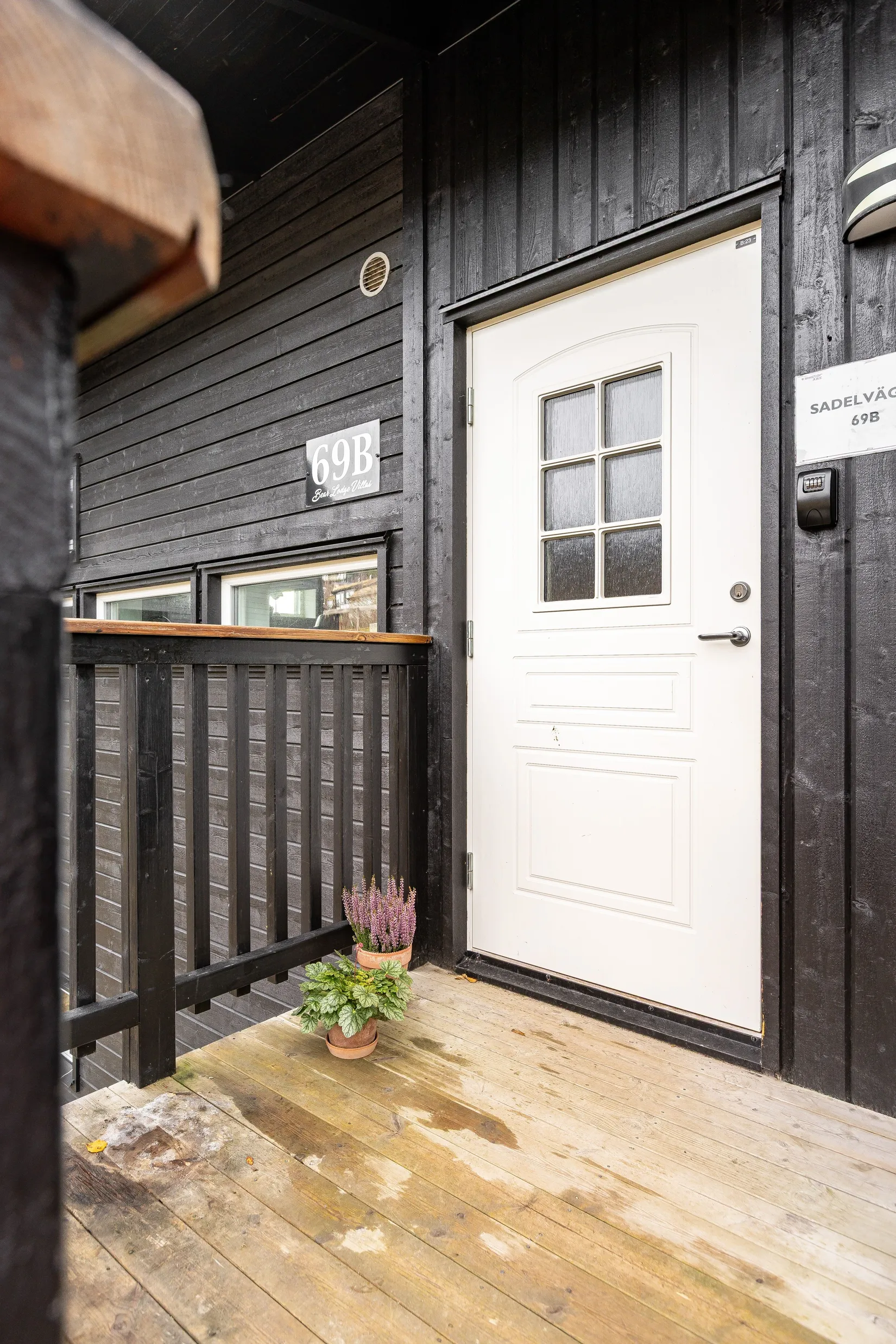 Bostadsrätt, Sadelvägen 69B, Åre Sadeln, Åre