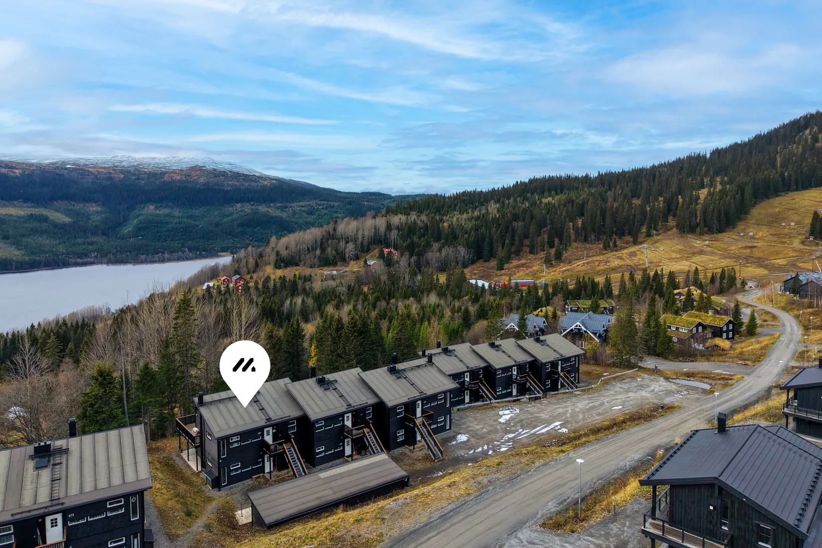 Bostadsrätt, Sadelvägen 69B, Åre Sadeln, Åre