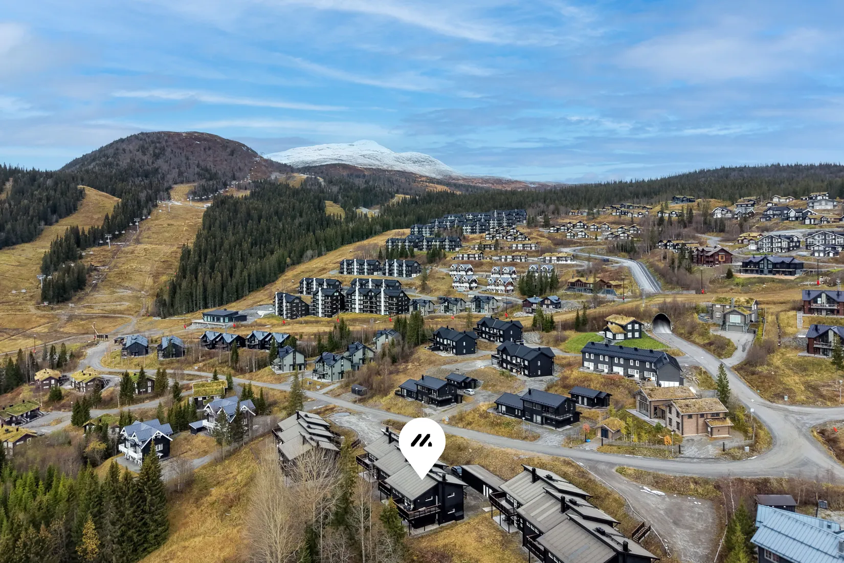 Bostadsrätt, Sadelvägen 69B, Åre Sadeln, Åre