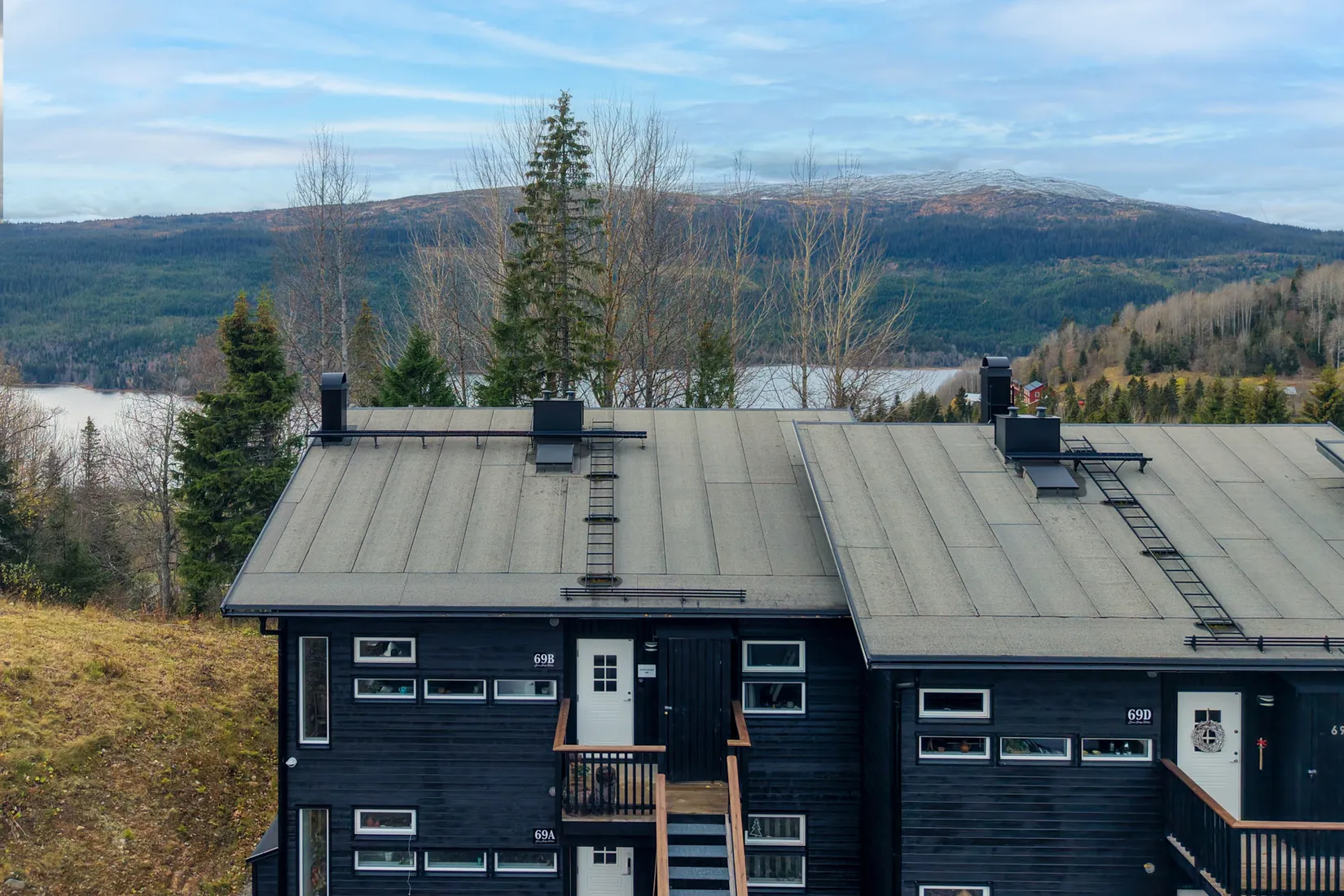 Bostadsrätt, Sadelvägen 69B, Åre Sadeln, Åre