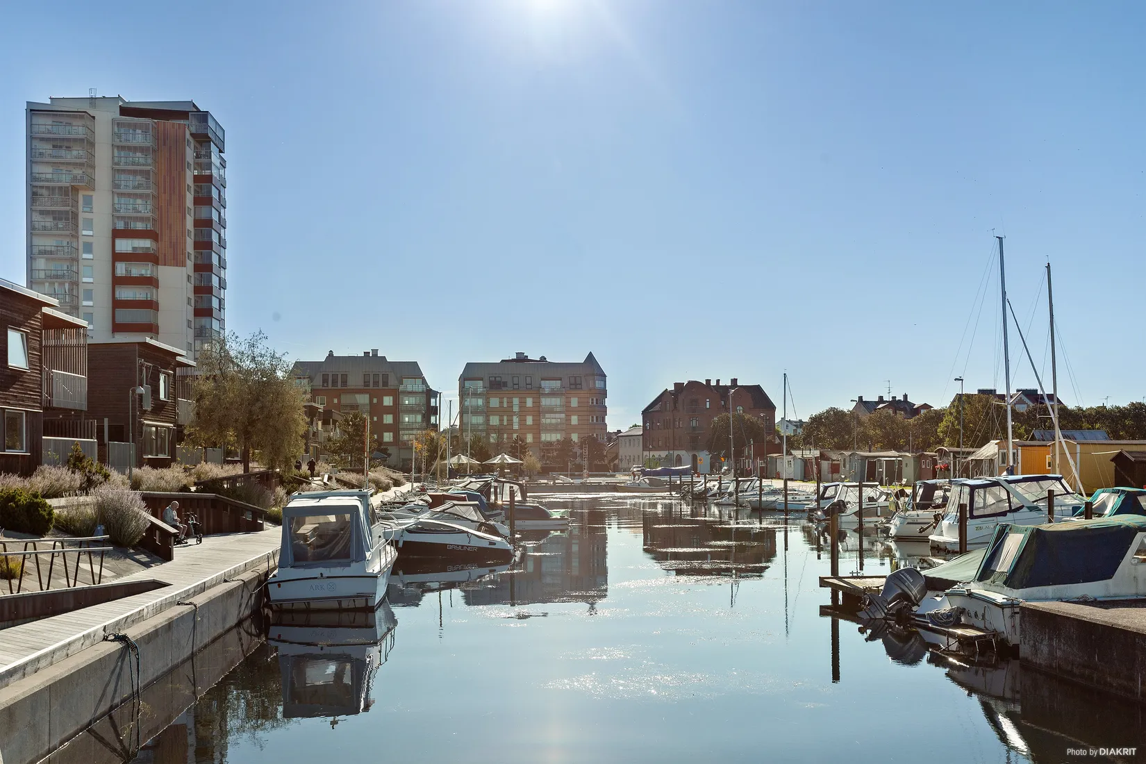 Bostadsrätt, Murbruksgatan 6, Limhamns Sjöstad, Malmö