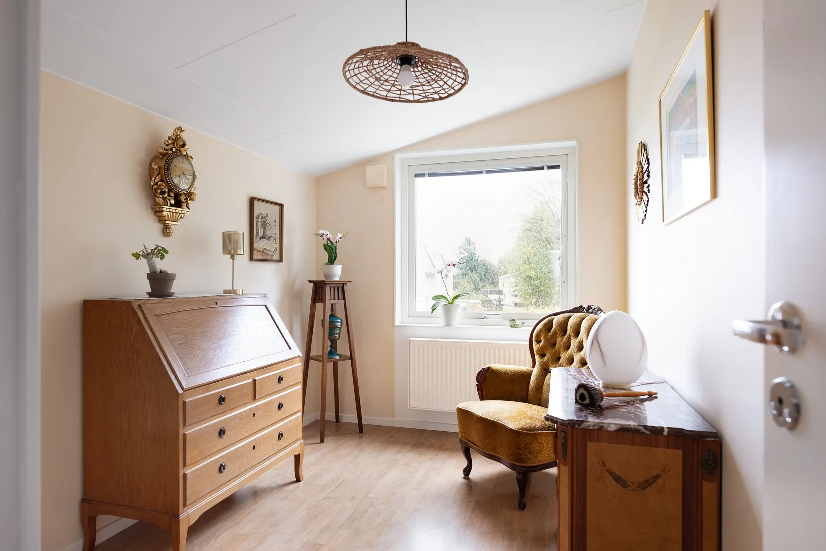 Radhus, Svarvstensvägen 44, Hisings Kärra, Göteborg