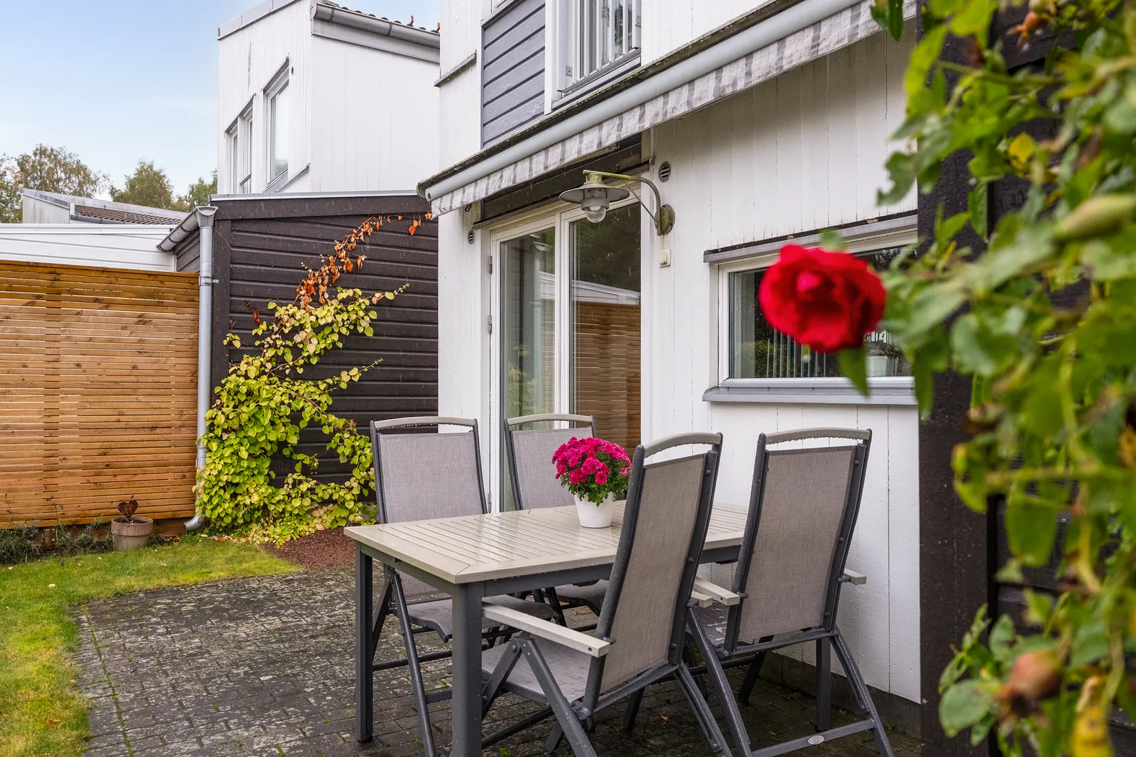 Radhus, Svarvstensvägen 44, Hisings Kärra, Göteborg