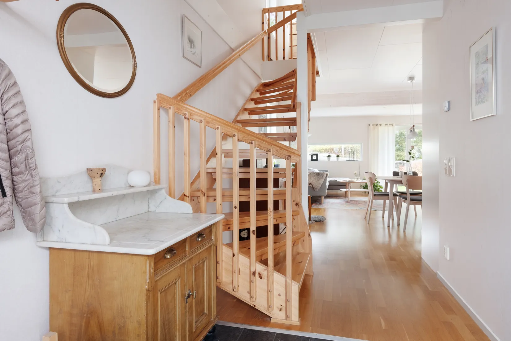 Radhus, Svarvstensvägen 44, Hisings Kärra, Göteborg