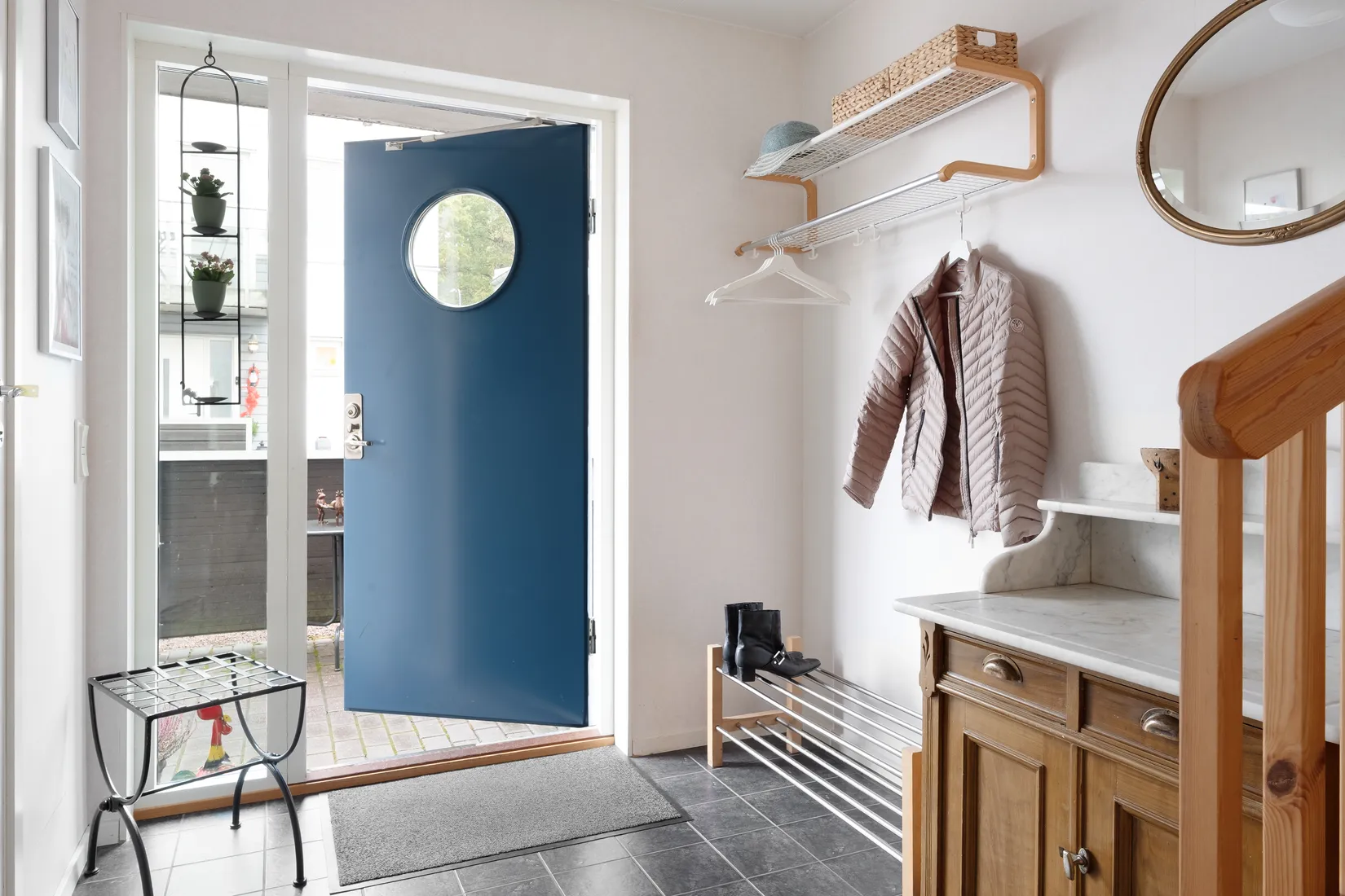 Radhus, Svarvstensvägen 44, Hisings Kärra, Göteborg