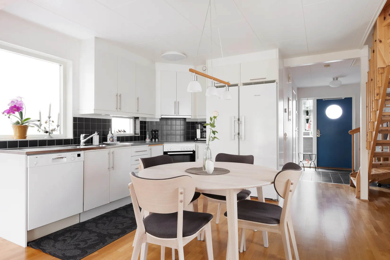 Radhus, Svarvstensvägen 44, Hisings Kärra, Göteborg