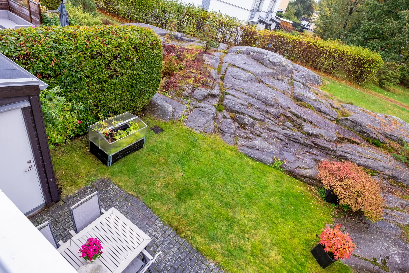 Radhus, Svarvstensvägen 44, Hisings Kärra, Göteborg