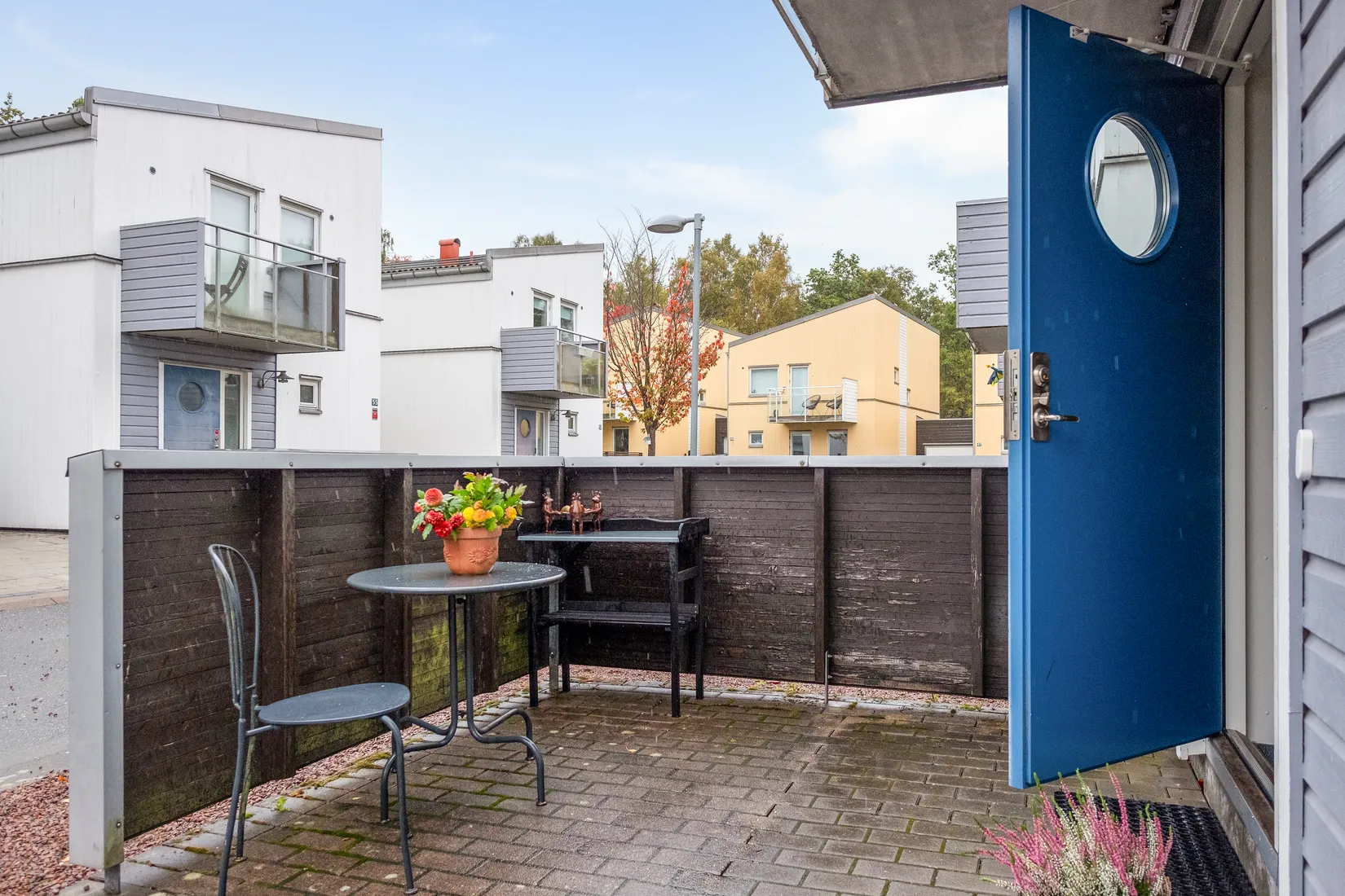 Radhus, Svarvstensvägen 44, Hisings Kärra, Göteborg