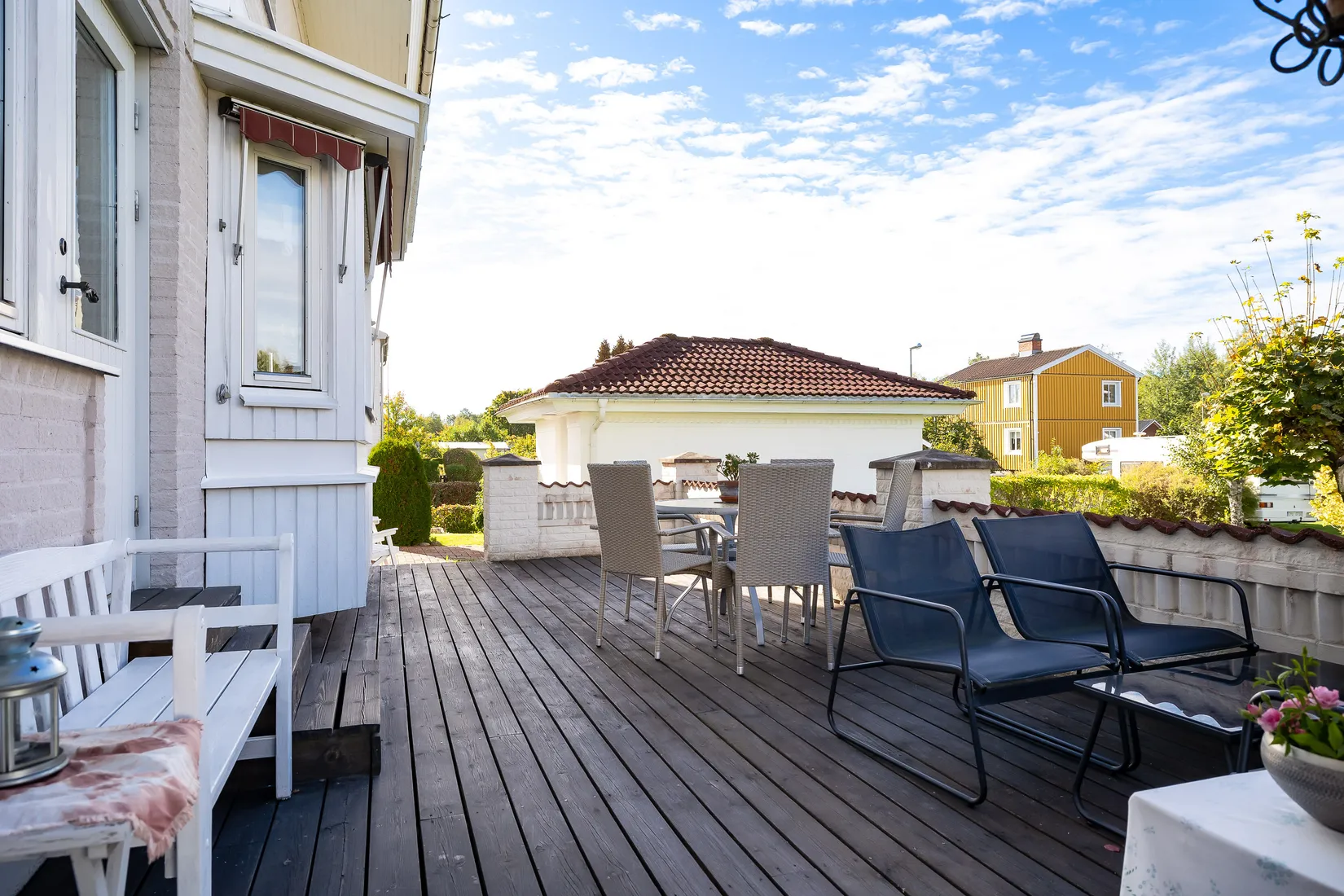 Villa, Bondevägen 29, Karlberg, Karlskoga