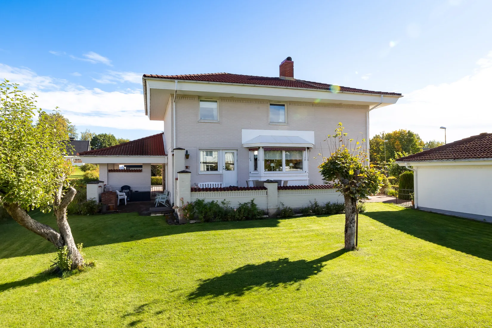 Villa, Bondevägen 29, Karlberg, Karlskoga