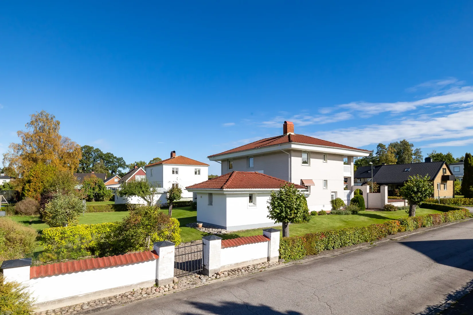 Villa, Bondevägen 29, Karlberg, Karlskoga