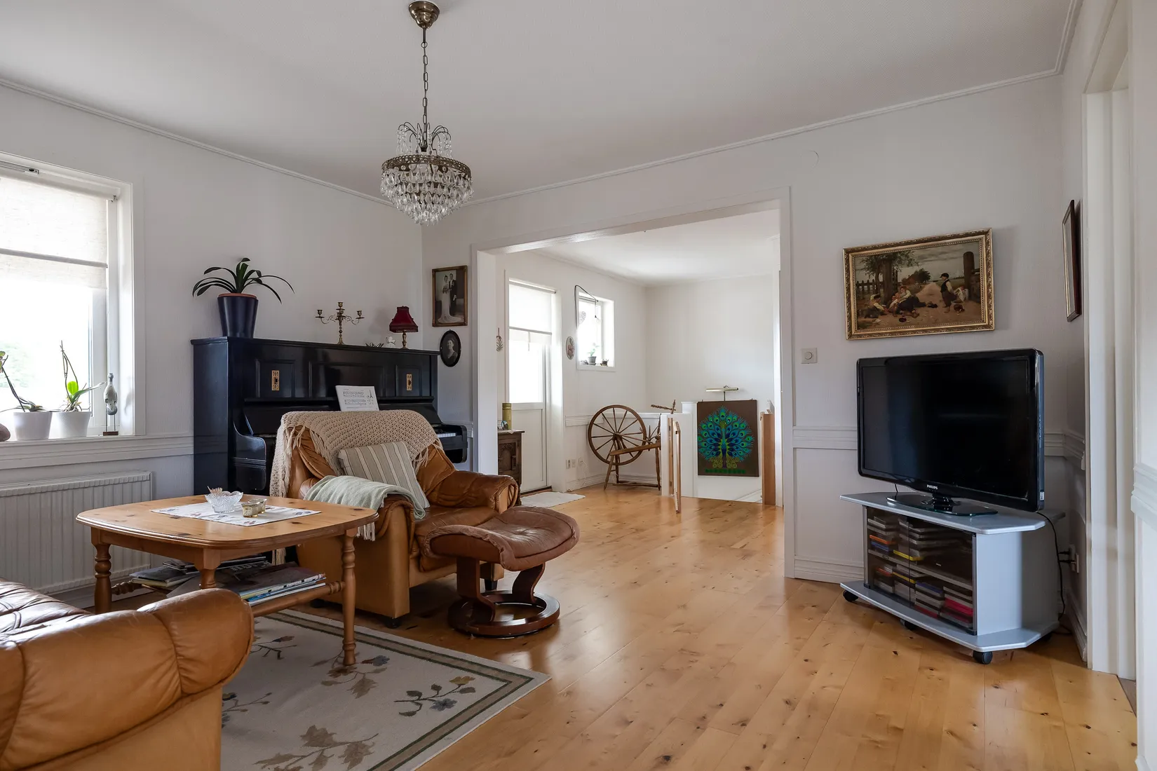 Villa, Bondevägen 29, Karlberg, Karlskoga