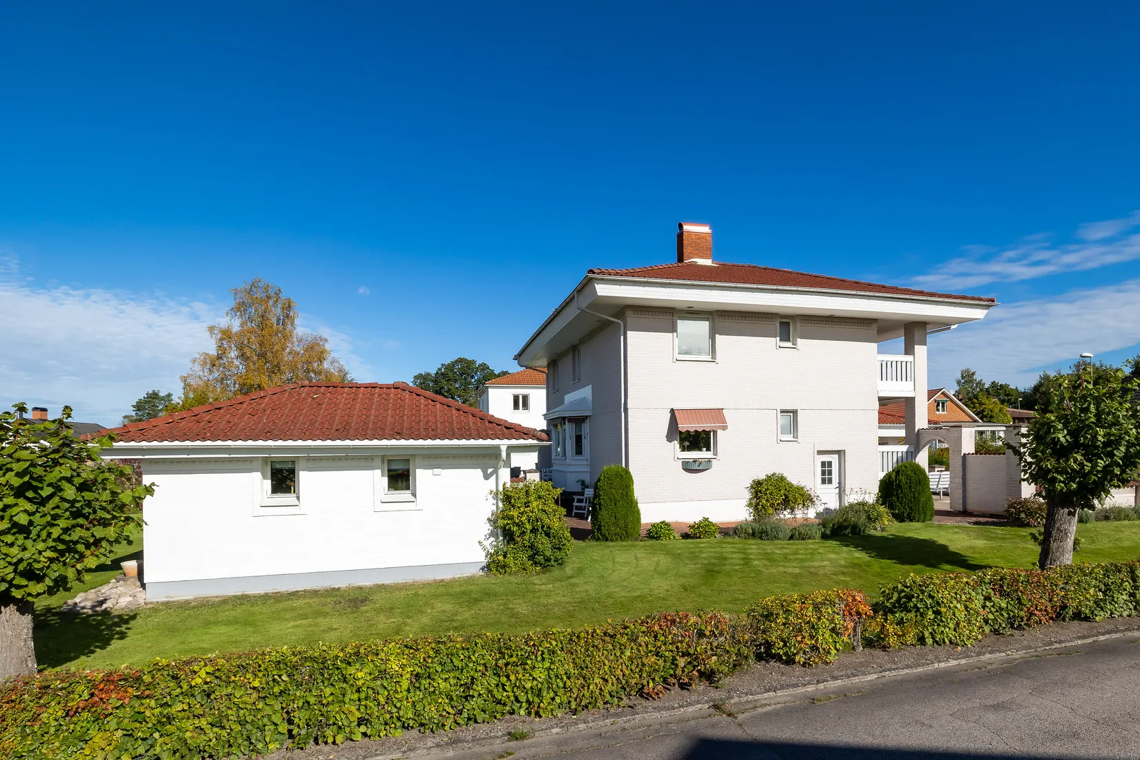 Villa, Bondevägen 29, Karlberg, Karlskoga