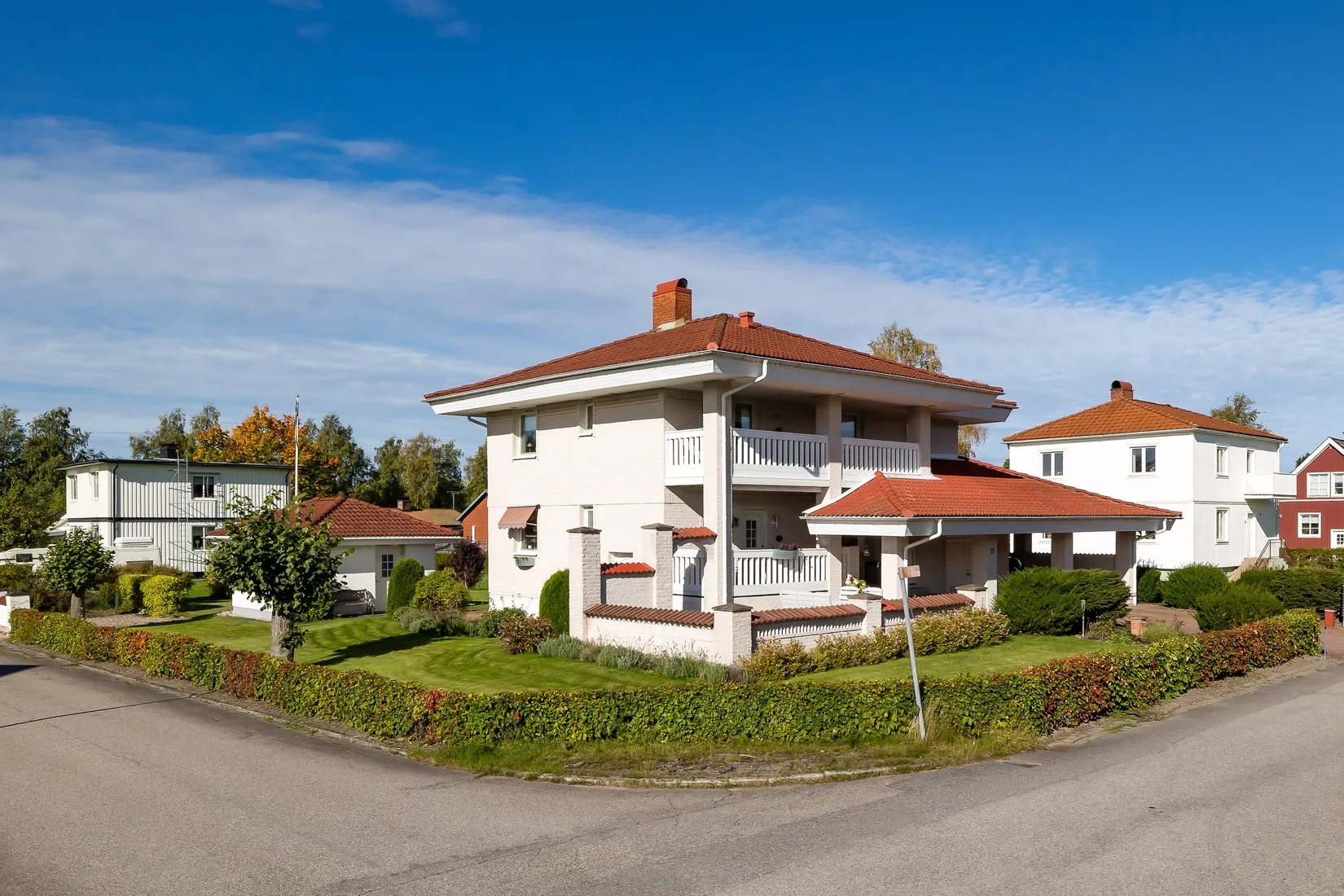 Villa, Bondevägen 29, Karlberg, Karlskoga
