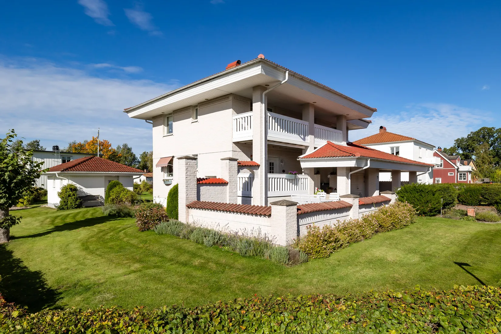 Villa, Bondevägen 29, Karlberg, Karlskoga