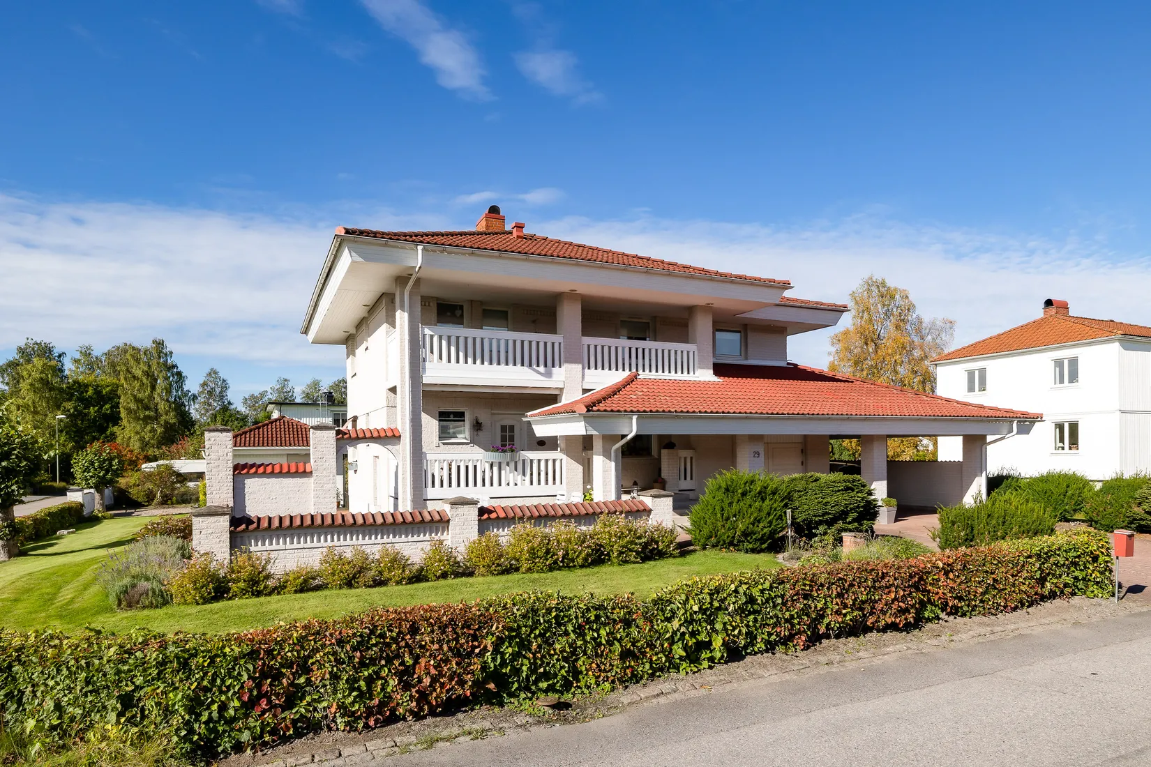 Villa, Bondevägen 29, Karlberg, Karlskoga