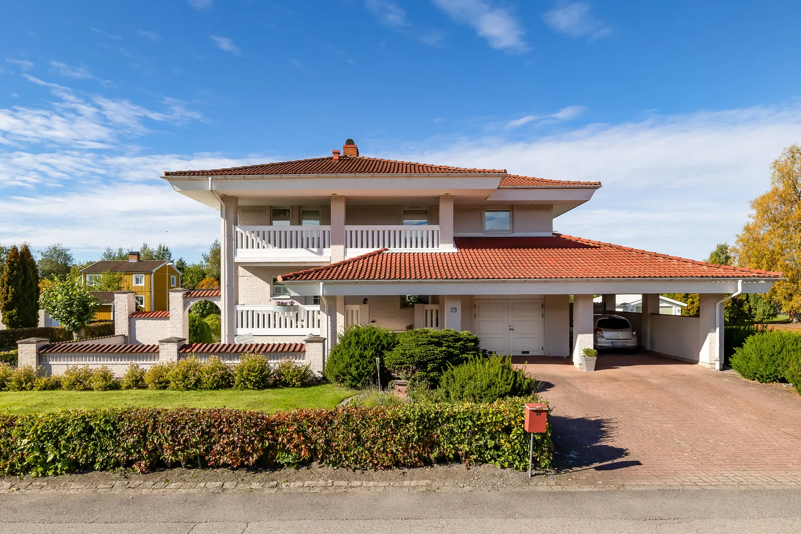Villa, Bondevägen 29, Karlberg, Karlskoga